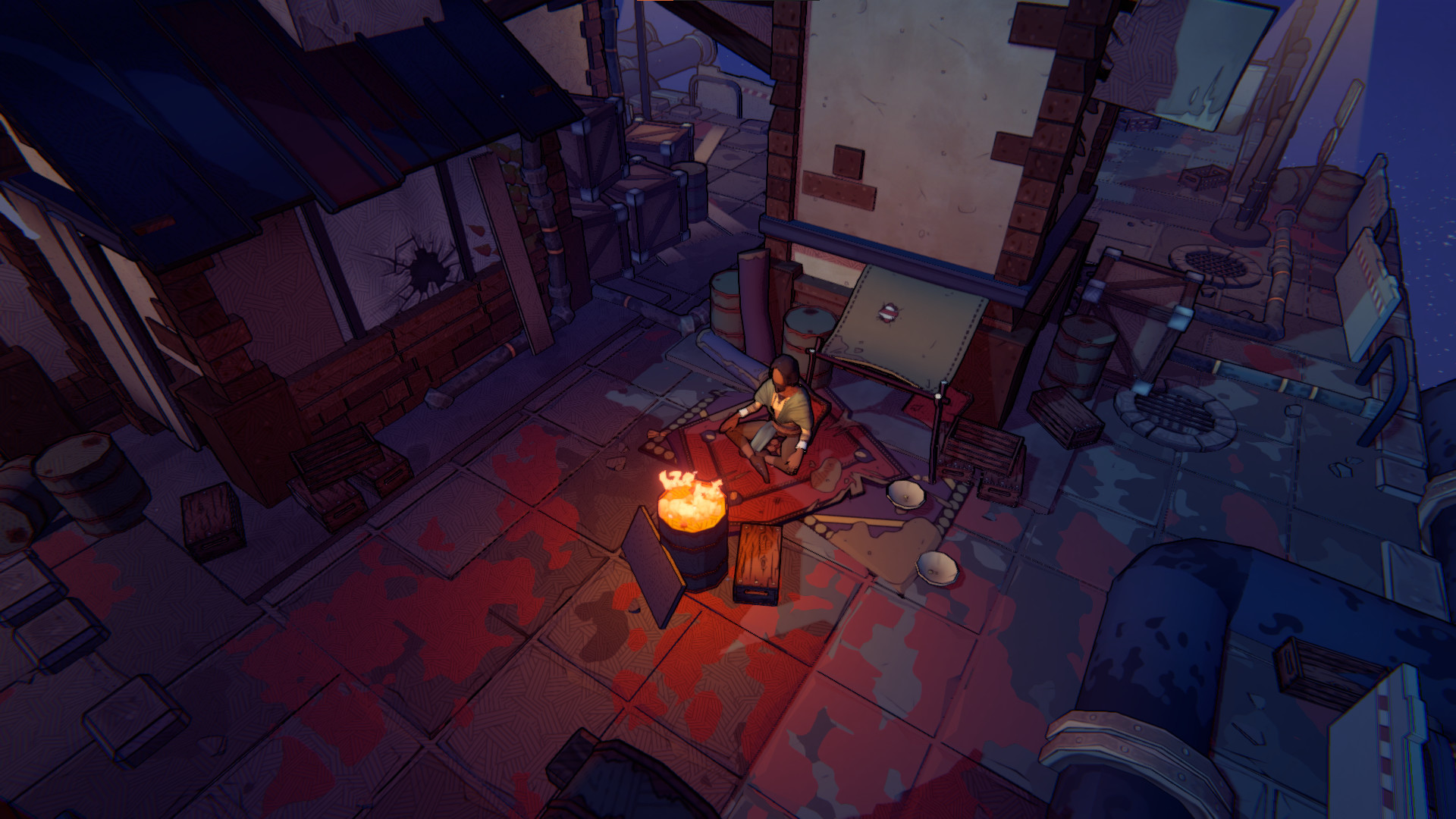 The Many Misfortunes of Kyran Pierre Cadenza the First screenshot 1