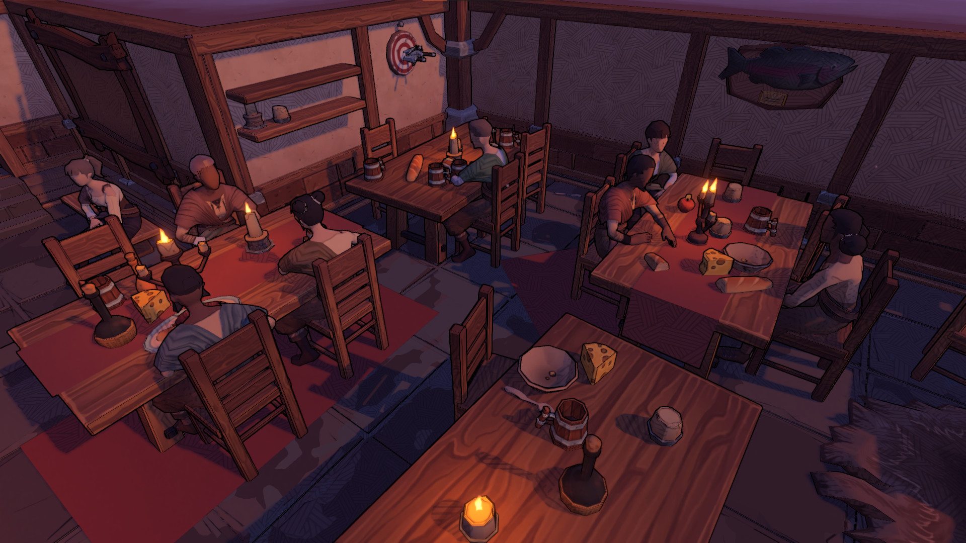 The Many Misfortunes of Kyran Pierre Cadenza the First screenshot 6