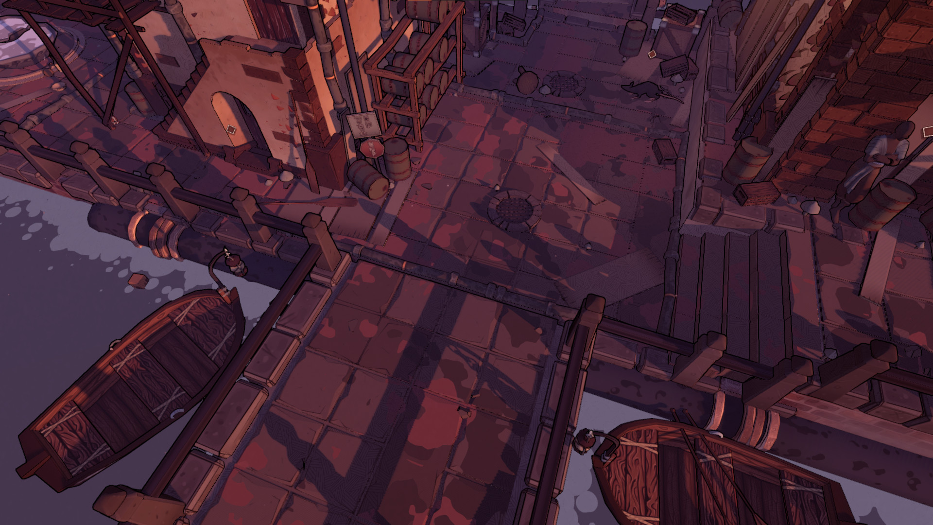 The Many Misfortunes of Kyran Pierre Cadenza the First screenshot 8