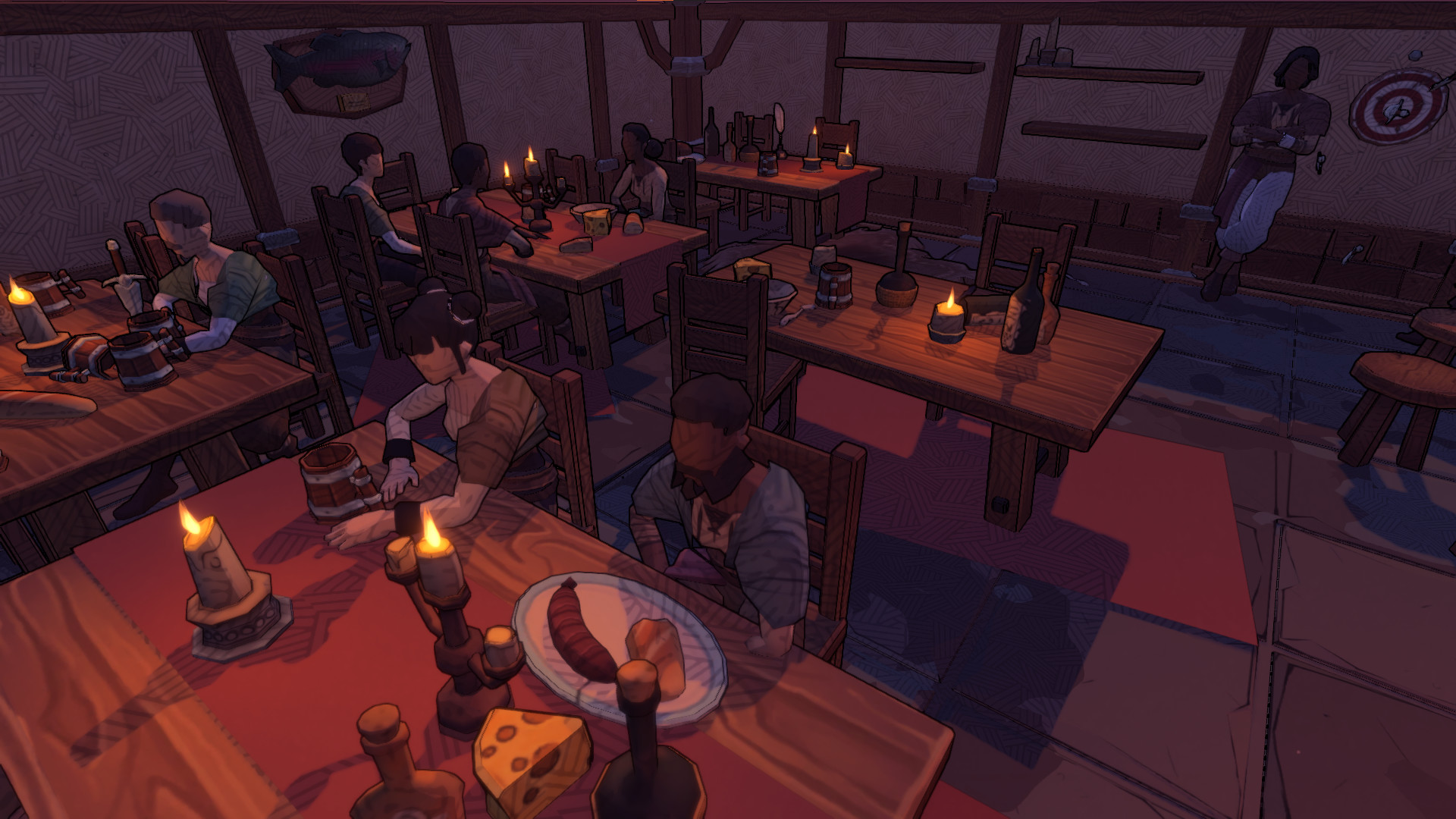 The Many Misfortunes of Kyran Pierre Cadenza the First screenshot 7