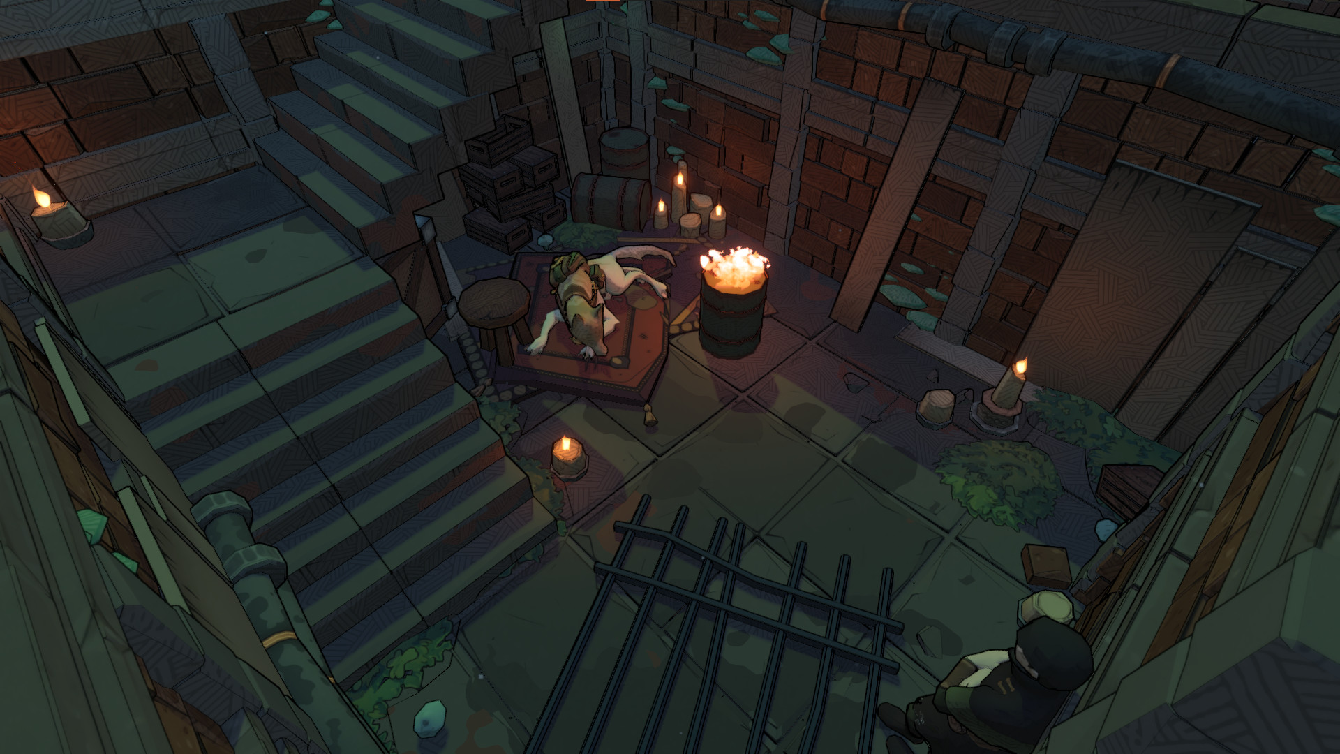 The Many Misfortunes of Kyran Pierre Cadenza the First screenshot 5