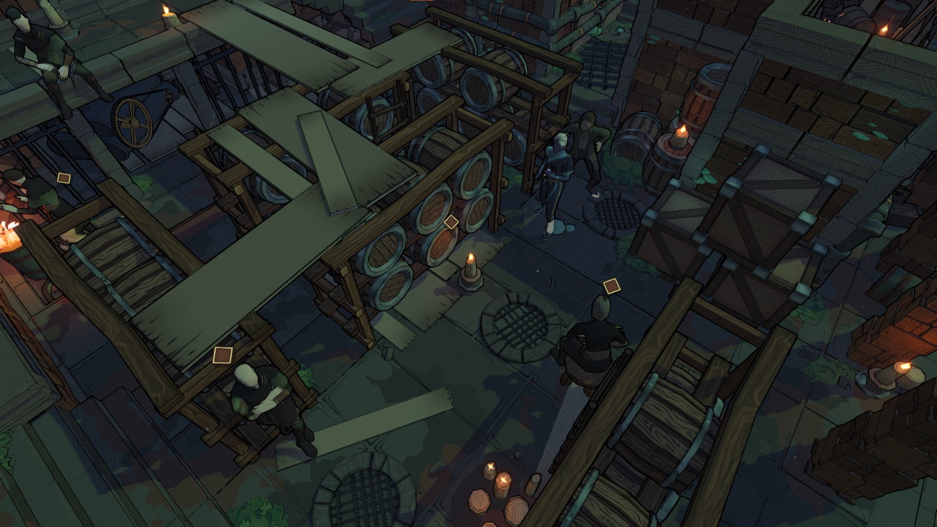 The Many Misfortunes of Kyran Pierre Cadenza the First screenshot 4