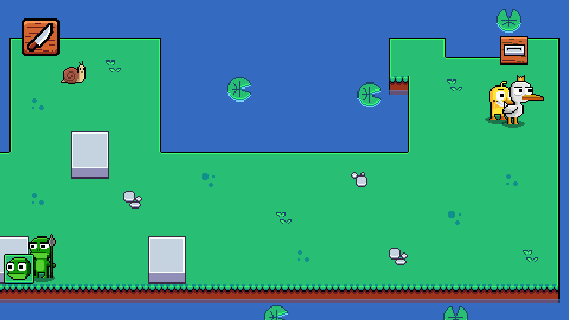 The Psychoduck screenshot 2