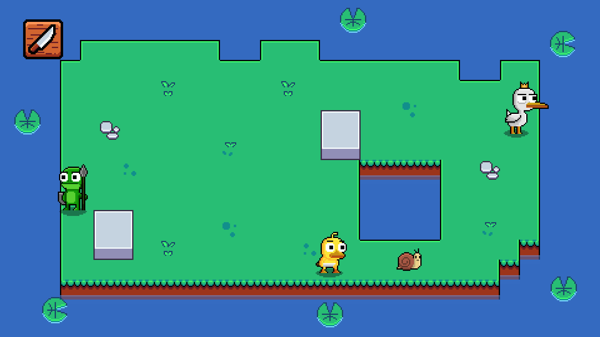 The Psychoduck screenshot 1