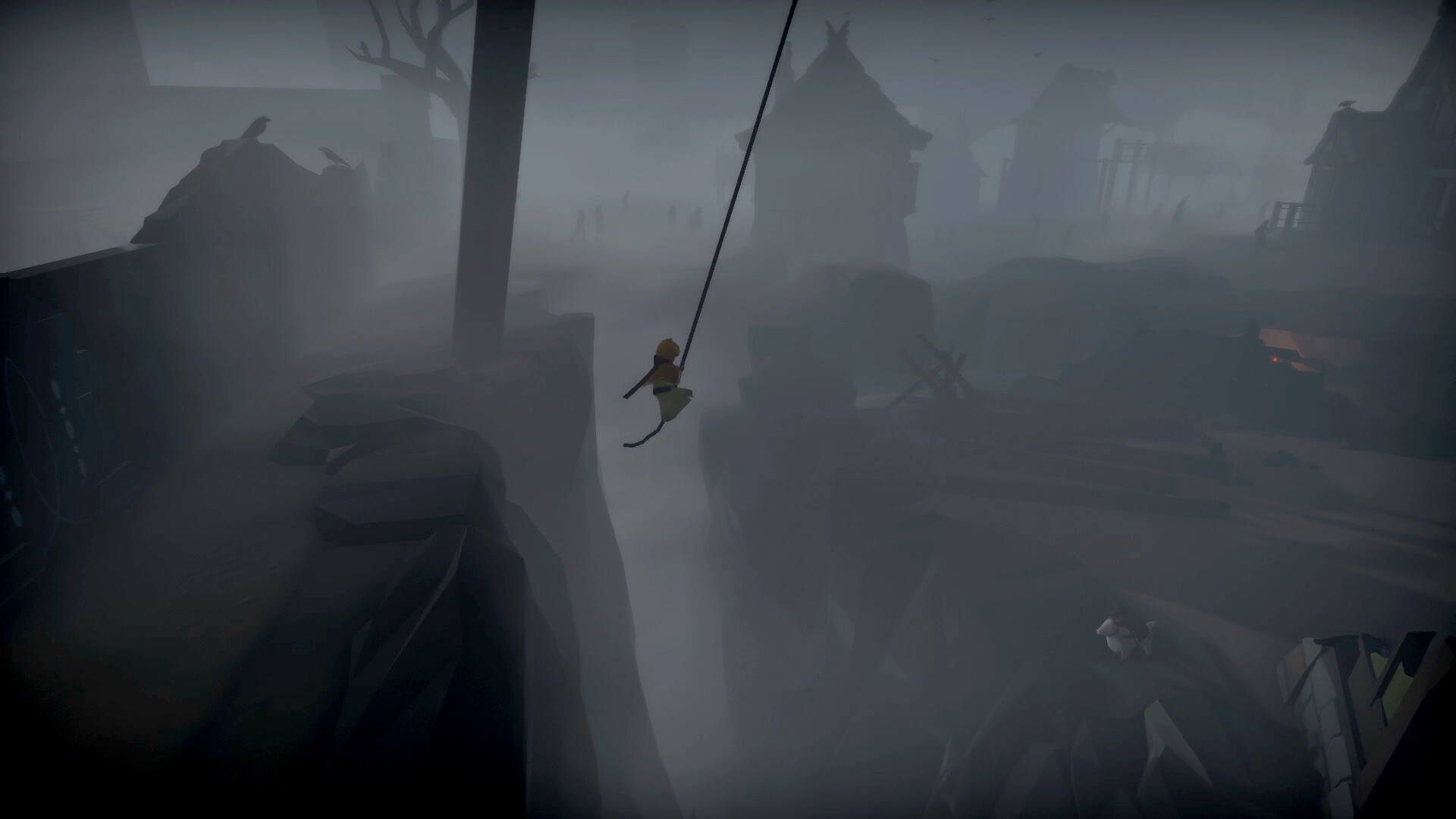 Diaspora screenshot 6