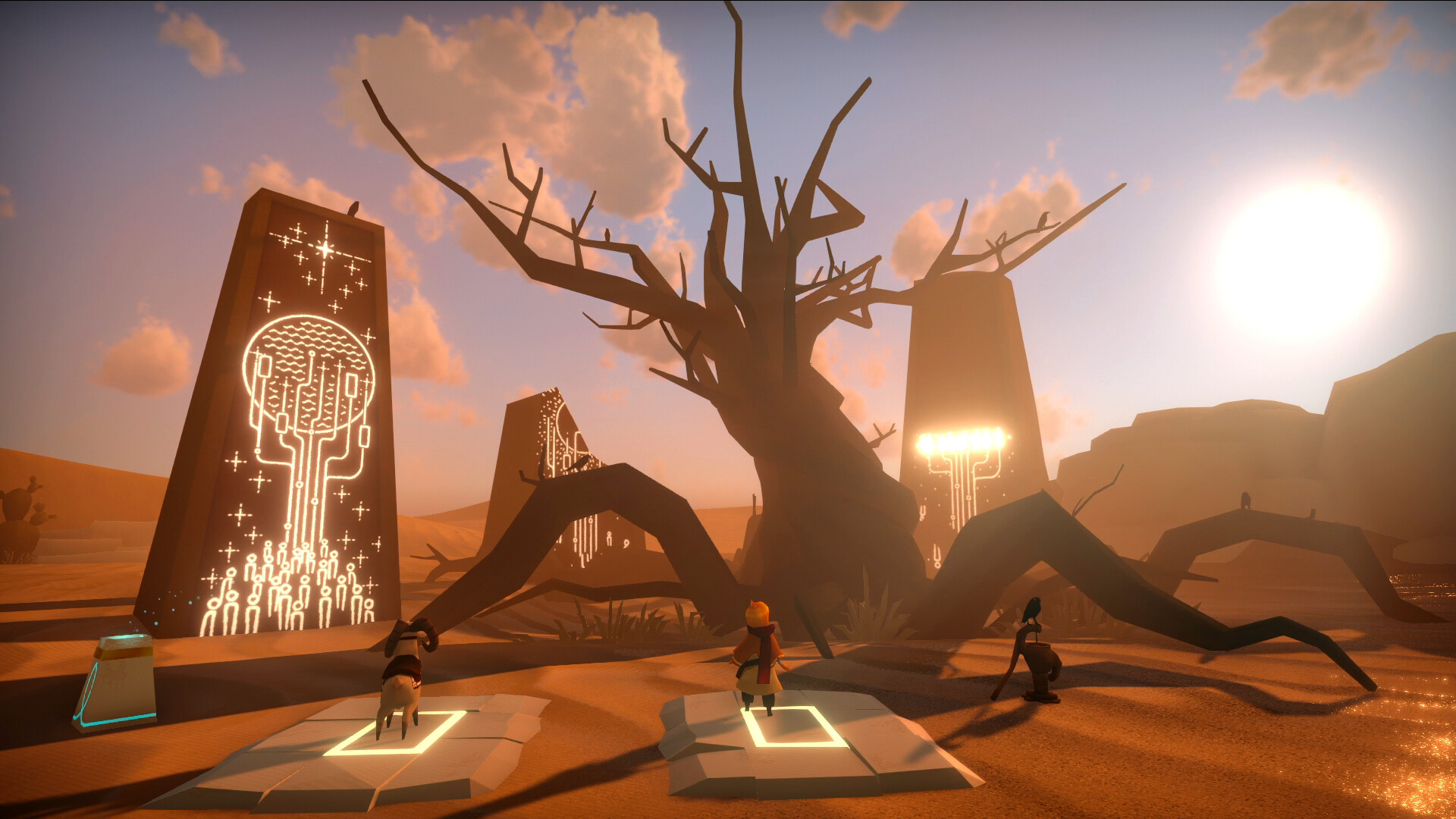 Diaspora screenshot 3
