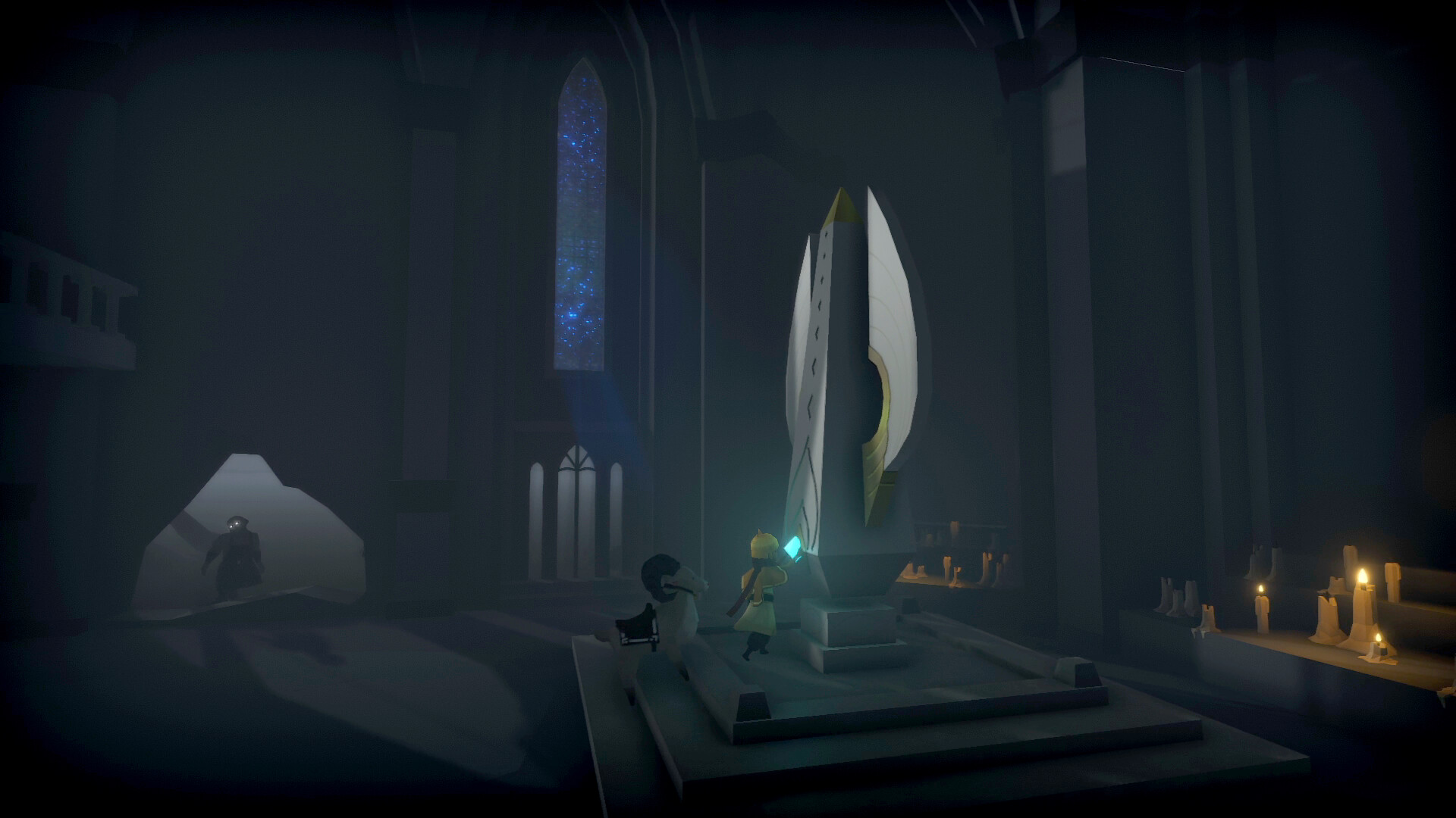 Diaspora screenshot 5