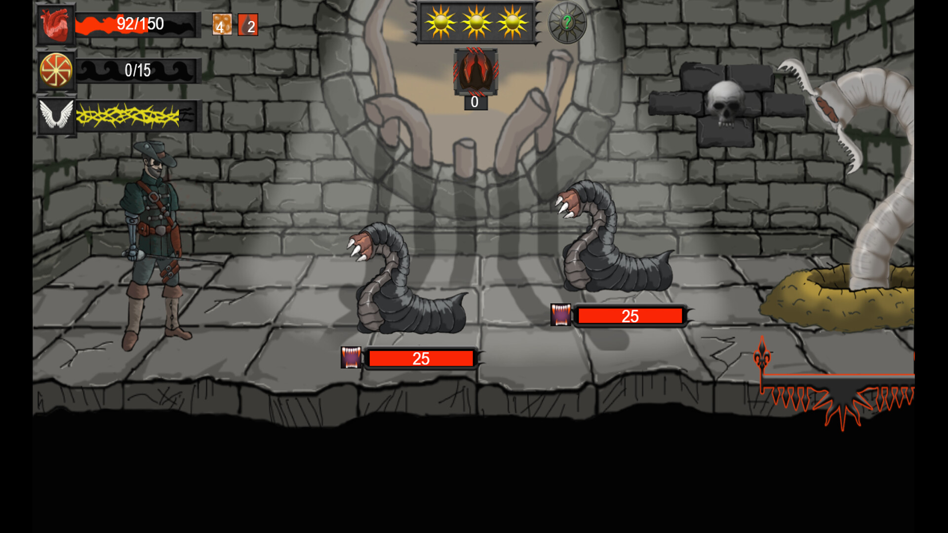 Последний рассвет screenshot 2