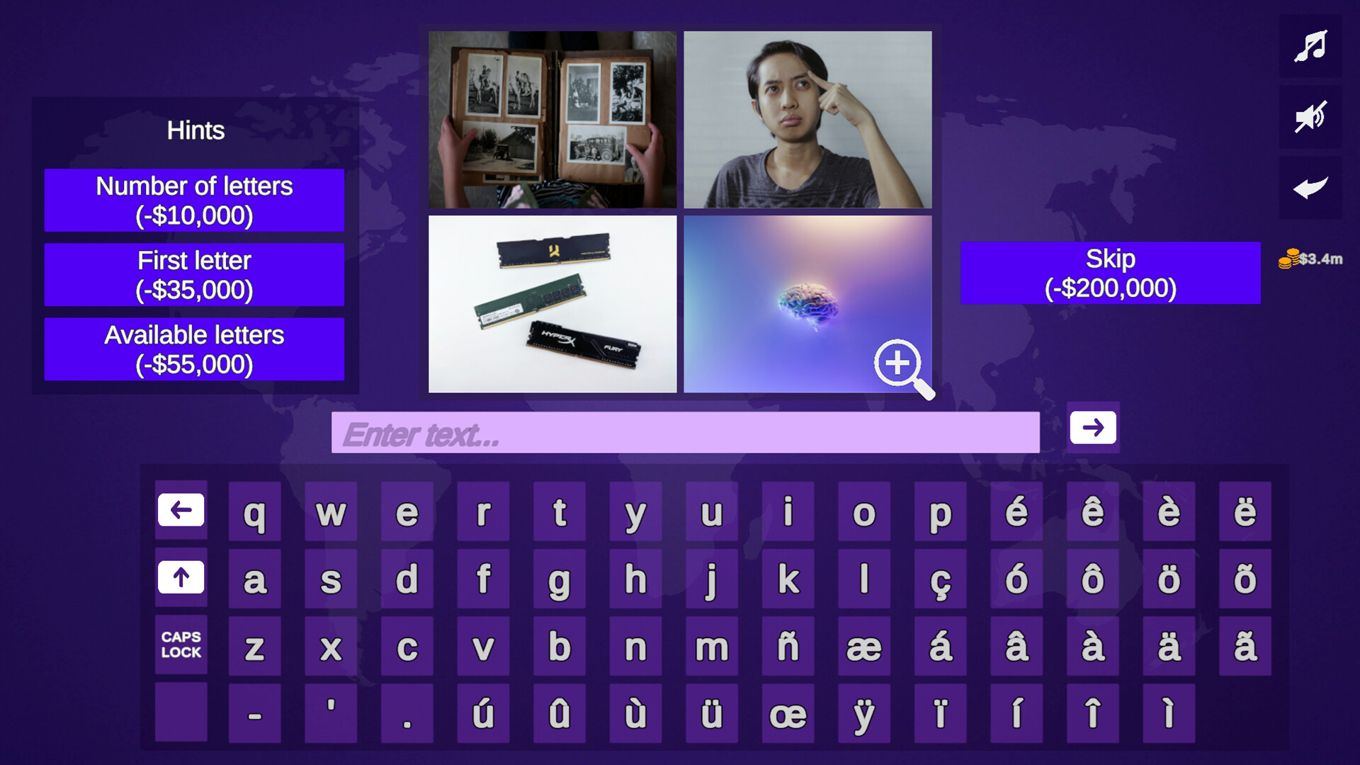 Milliopoly - Language Quiz and Learning screenshot 6