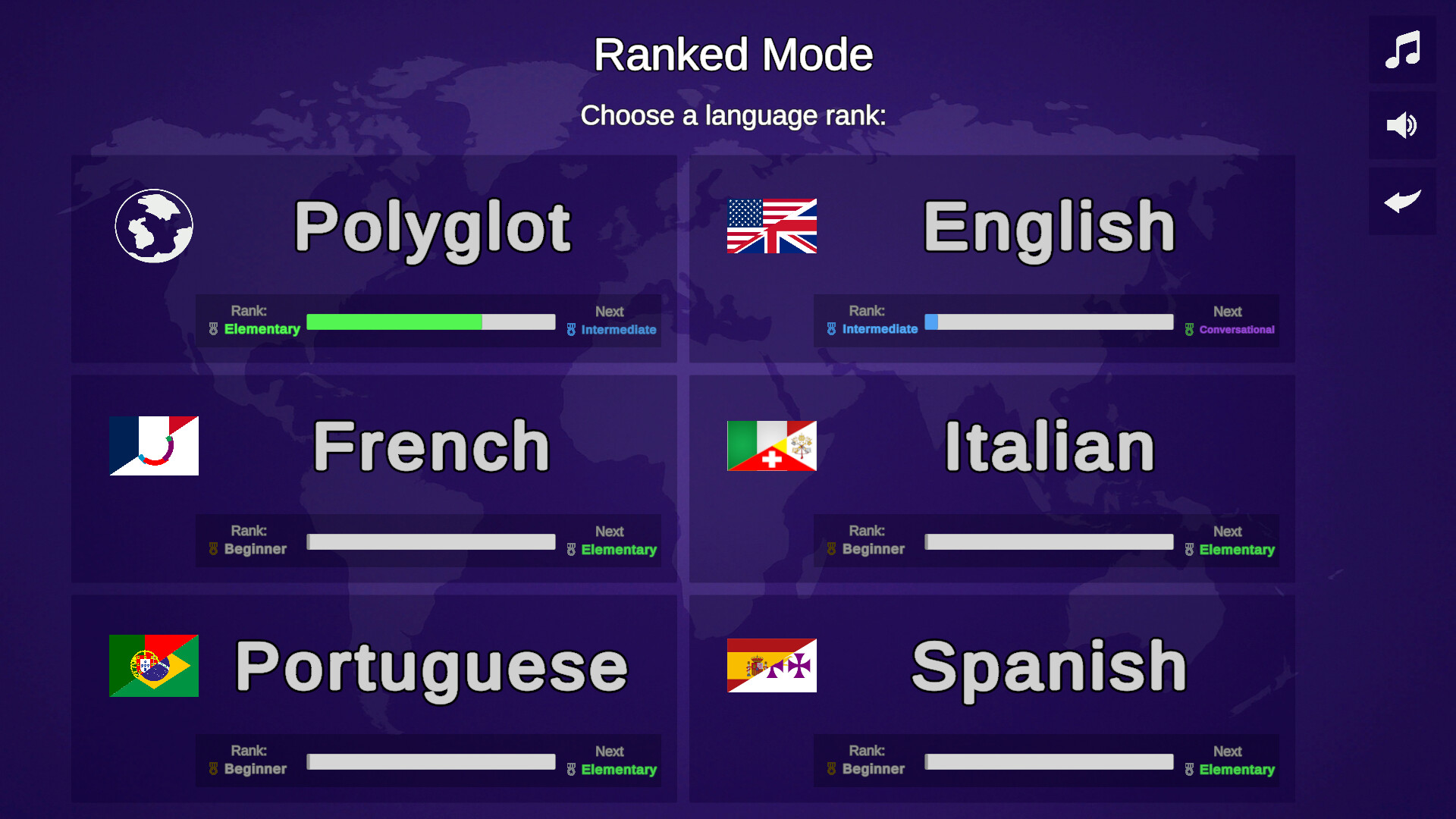 Milliopoly - Language Quiz and Learning screenshot 7
