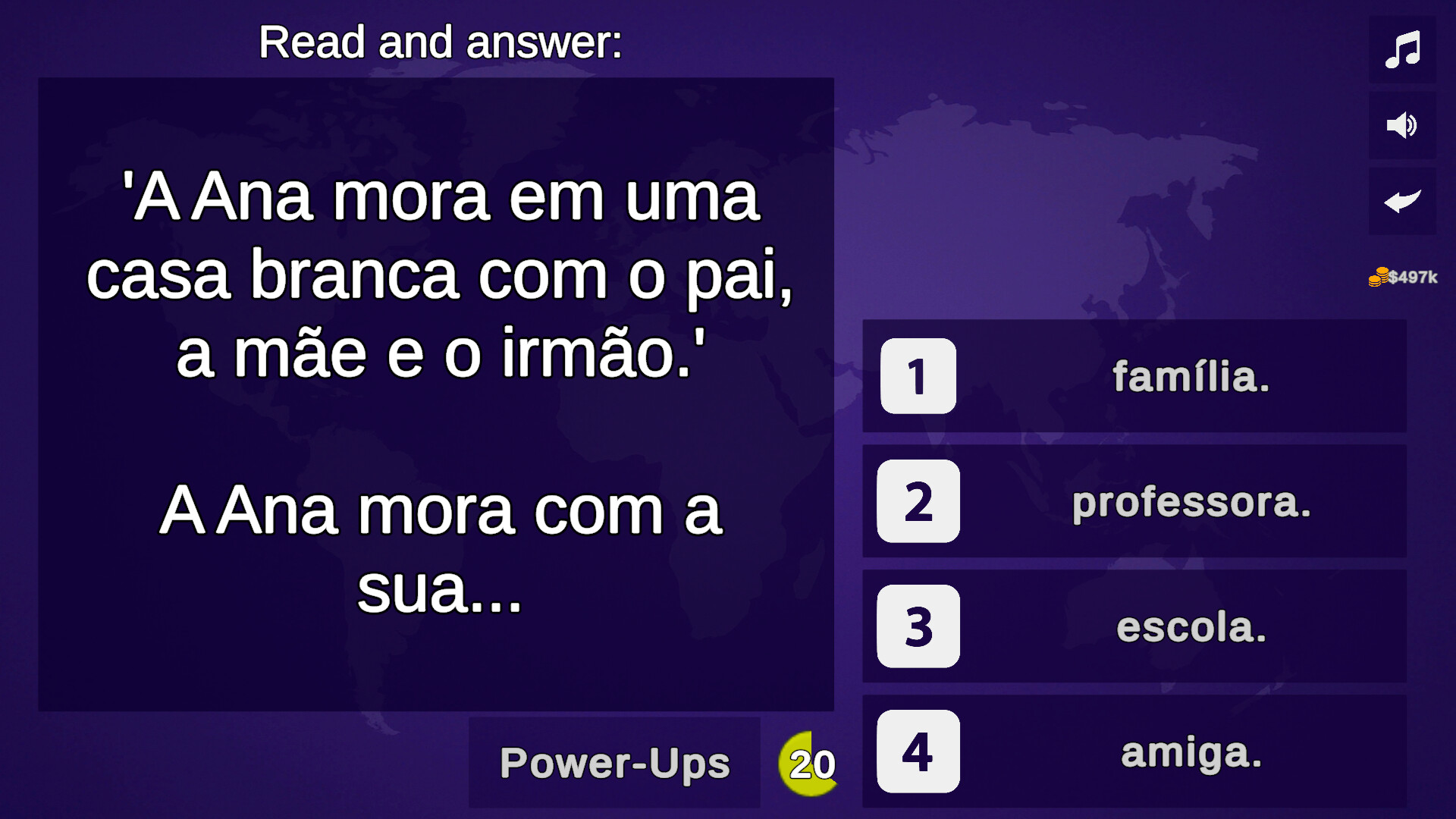 Milliopoly - Language Quiz and Learning screenshot 5