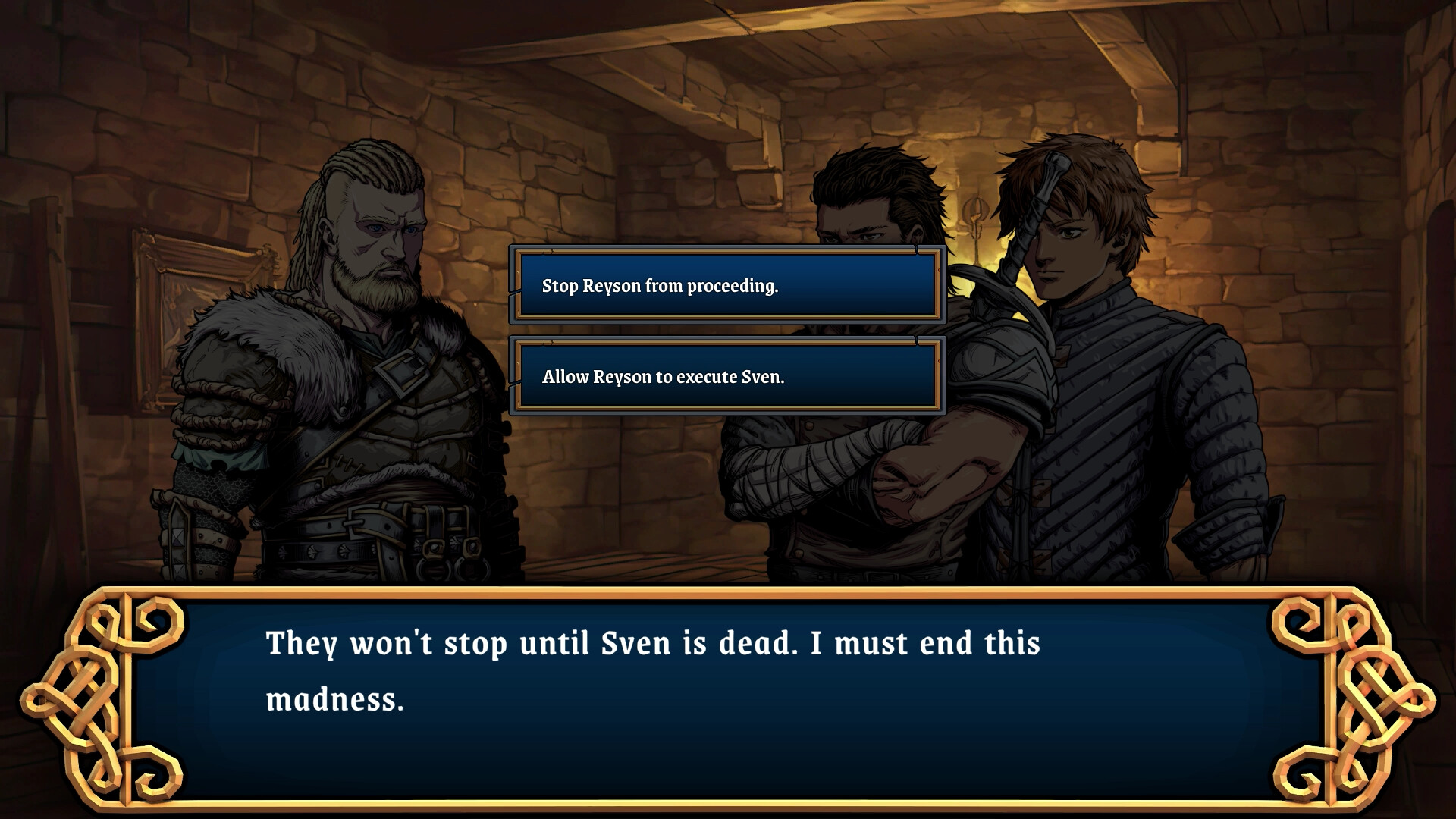 Those Who Rule screenshot 3