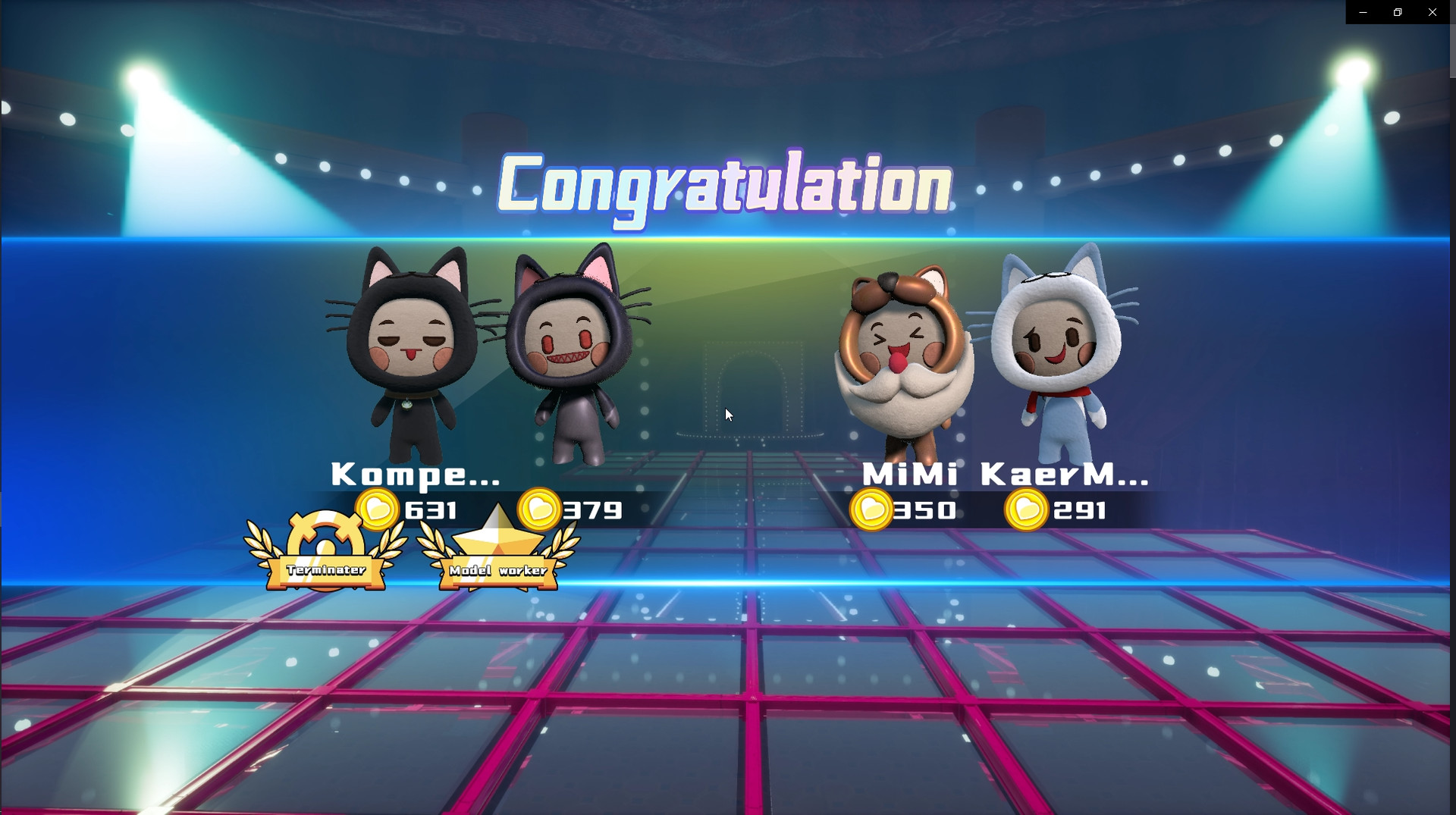 萌宠方块派对 Yippy cube screenshot 7