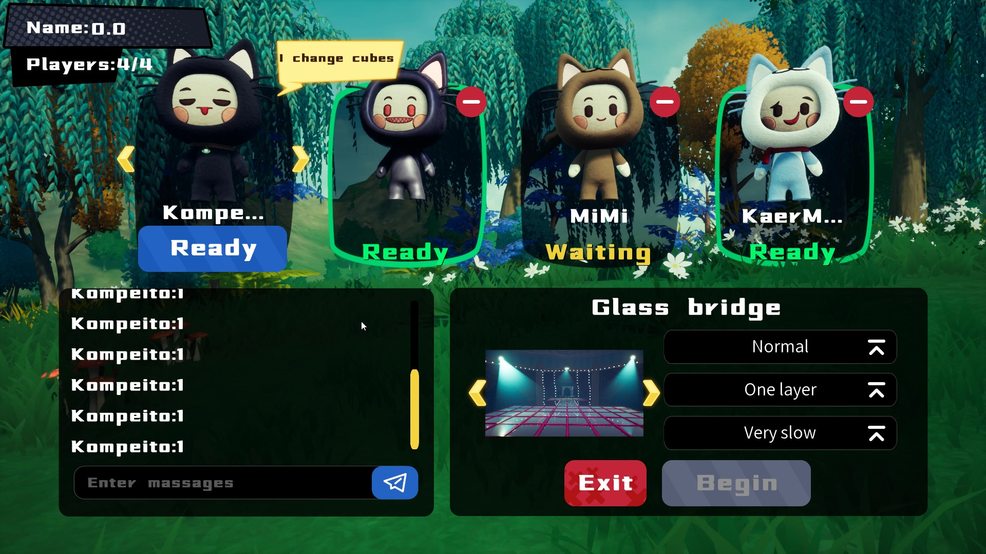 萌宠方块派对 Yippy cube screenshot 6