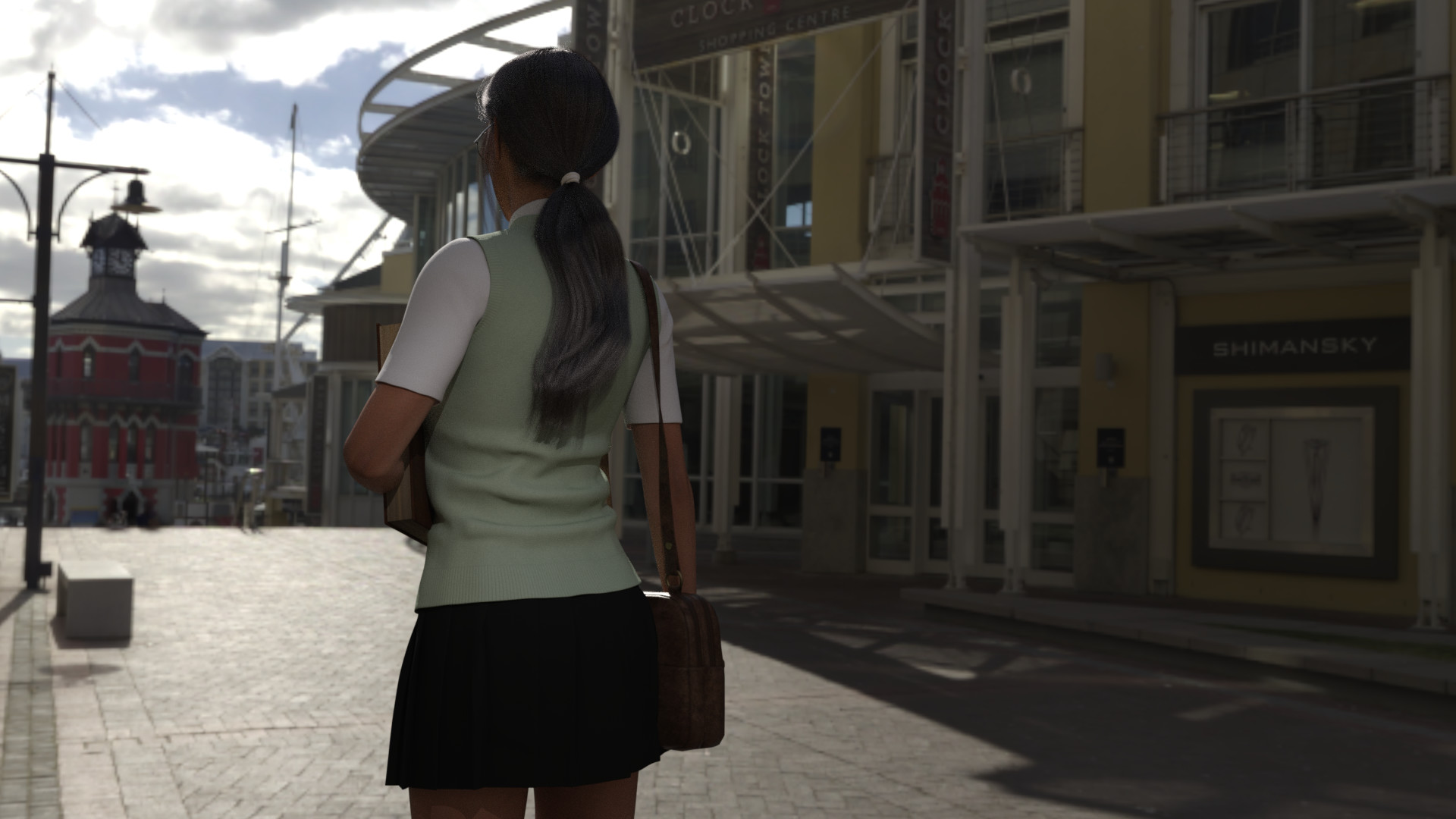 Life and Sex in Men's Сollege - Season 1 💕🔞 screenshot 6