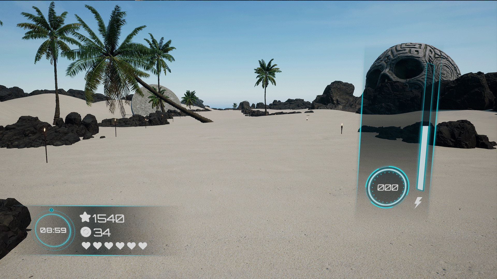 Hover The Edge screenshot 2