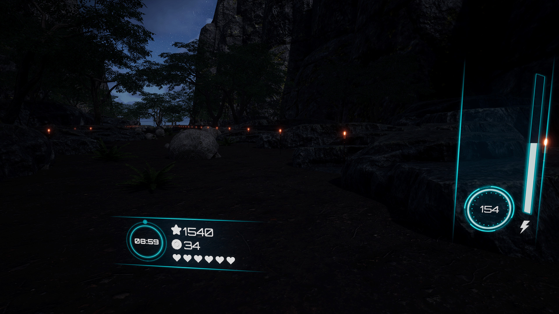 Hover The Edge screenshot 4