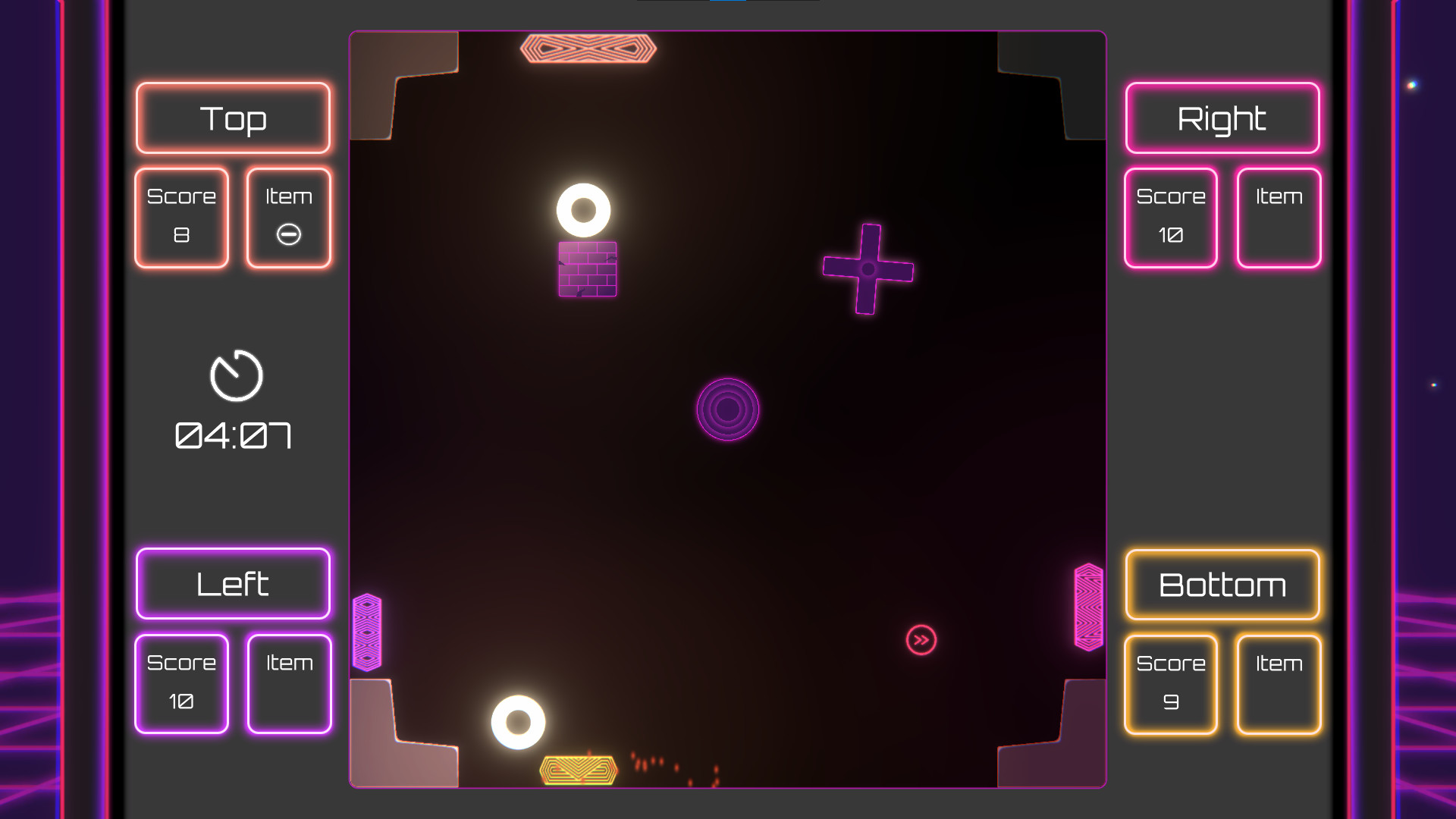 Bounce Ball: Neon Party Arcade screenshot 2