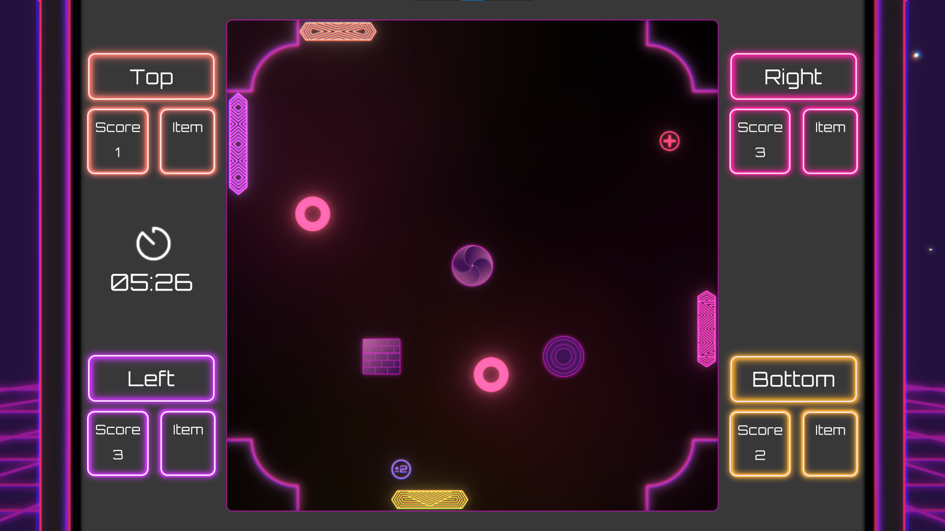 Bounce Ball: Neon Party Arcade screenshot 1