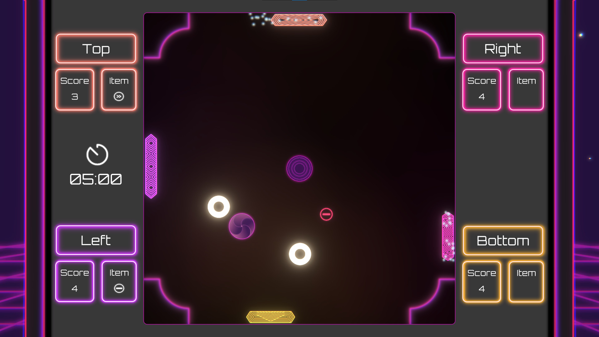 Bounce Ball: Neon Party Arcade screenshot 4
