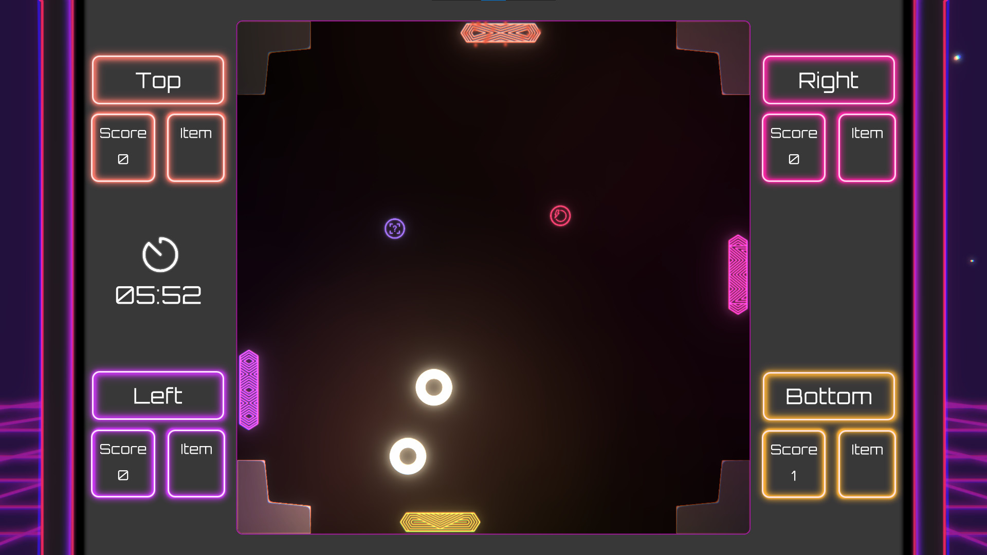 Bounce Ball: Neon Party Arcade screenshot 3