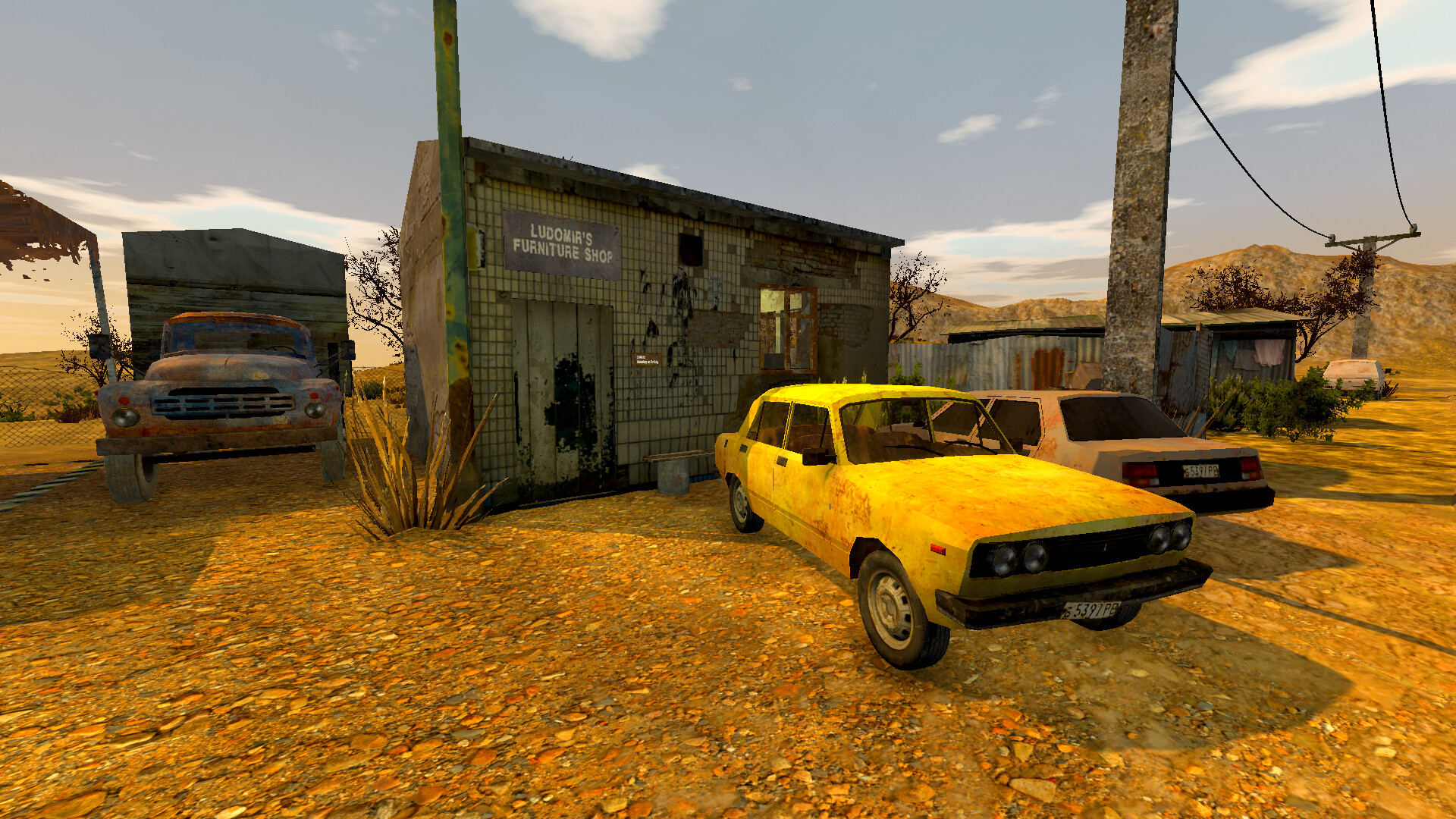 The Slaverian Trucker screenshot 14