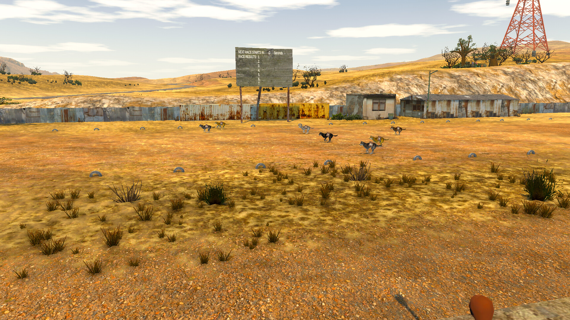 The Slaverian Trucker screenshot 8