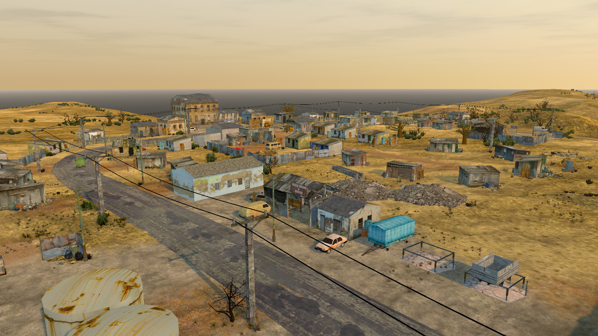 The Slaverian Trucker screenshot 11