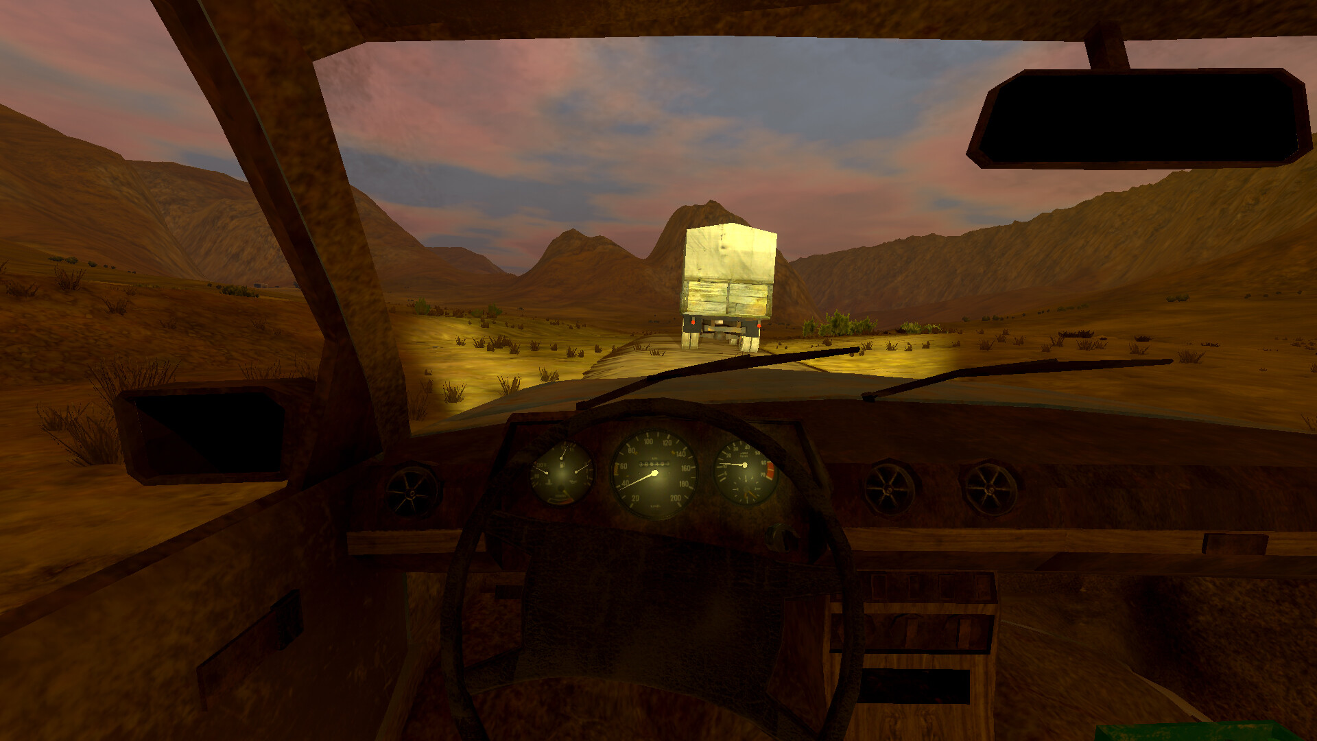 The Slaverian Trucker screenshot 16