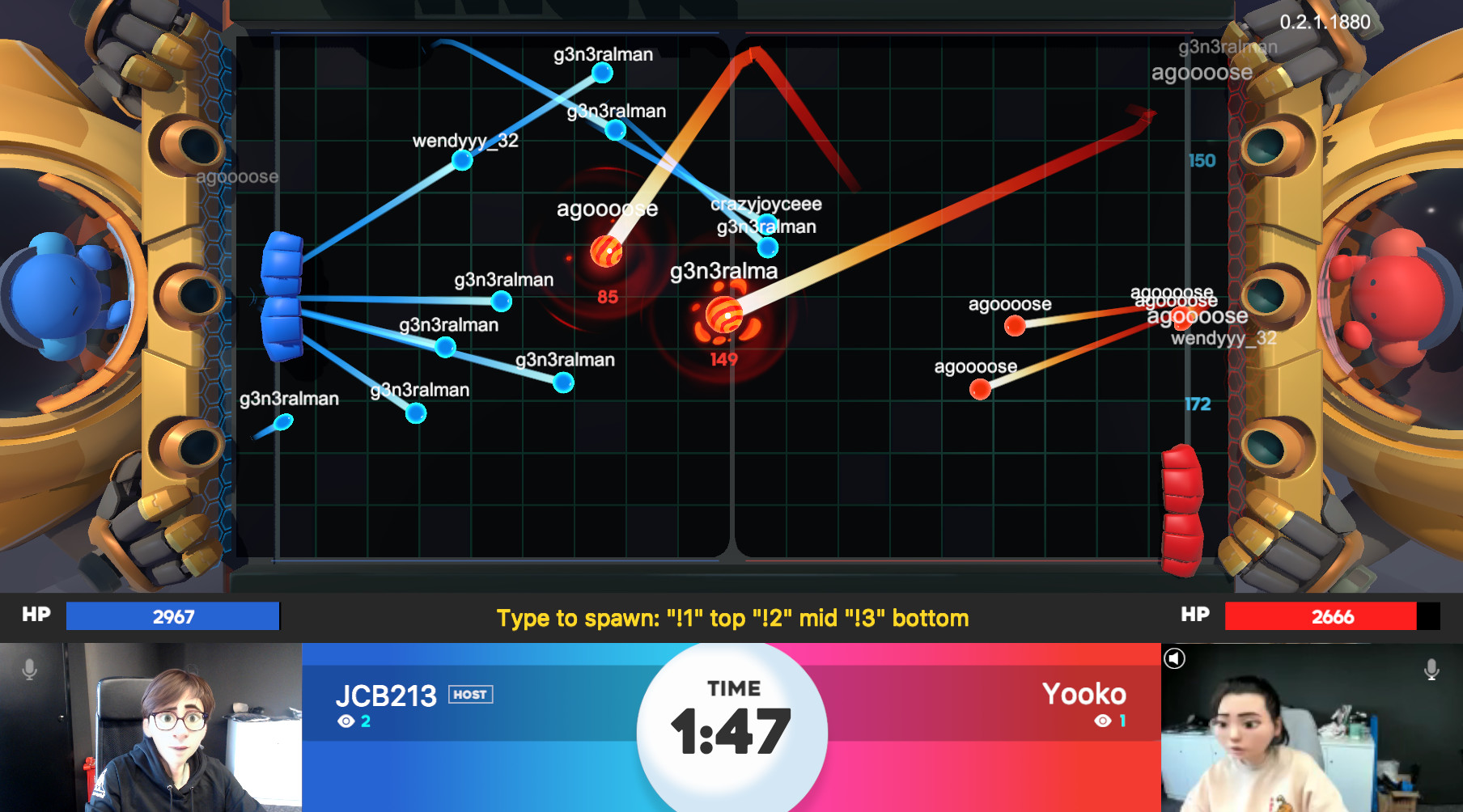Pwnk: Stream Battle Royale screenshot 5