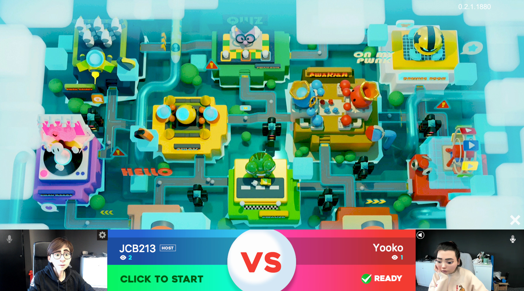 Pwnk: Stream Battle Royale screenshot 4