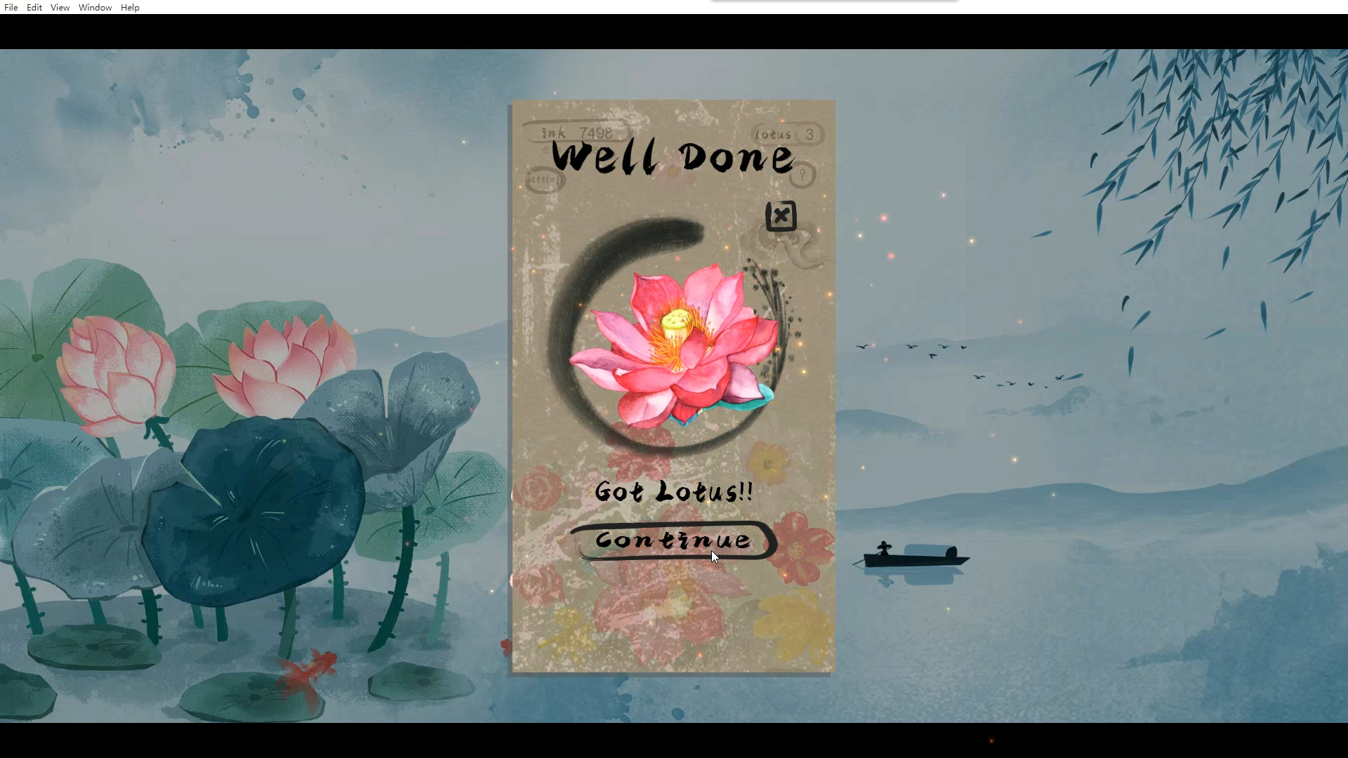 一花一世界 | The Lotus screenshot 5