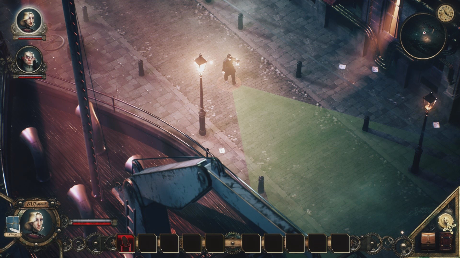 Fog & Silver screenshot 2