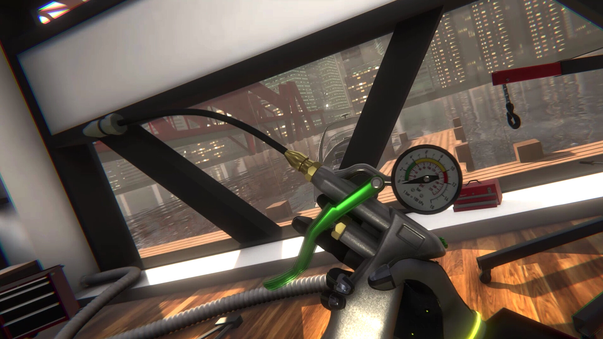 Nitro Nation VR screenshot 3