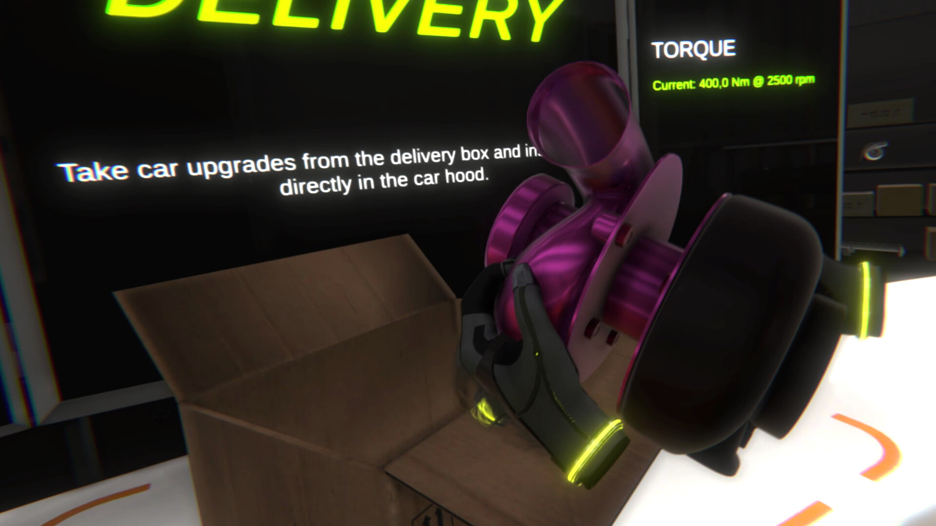 Nitro Nation VR screenshot 4