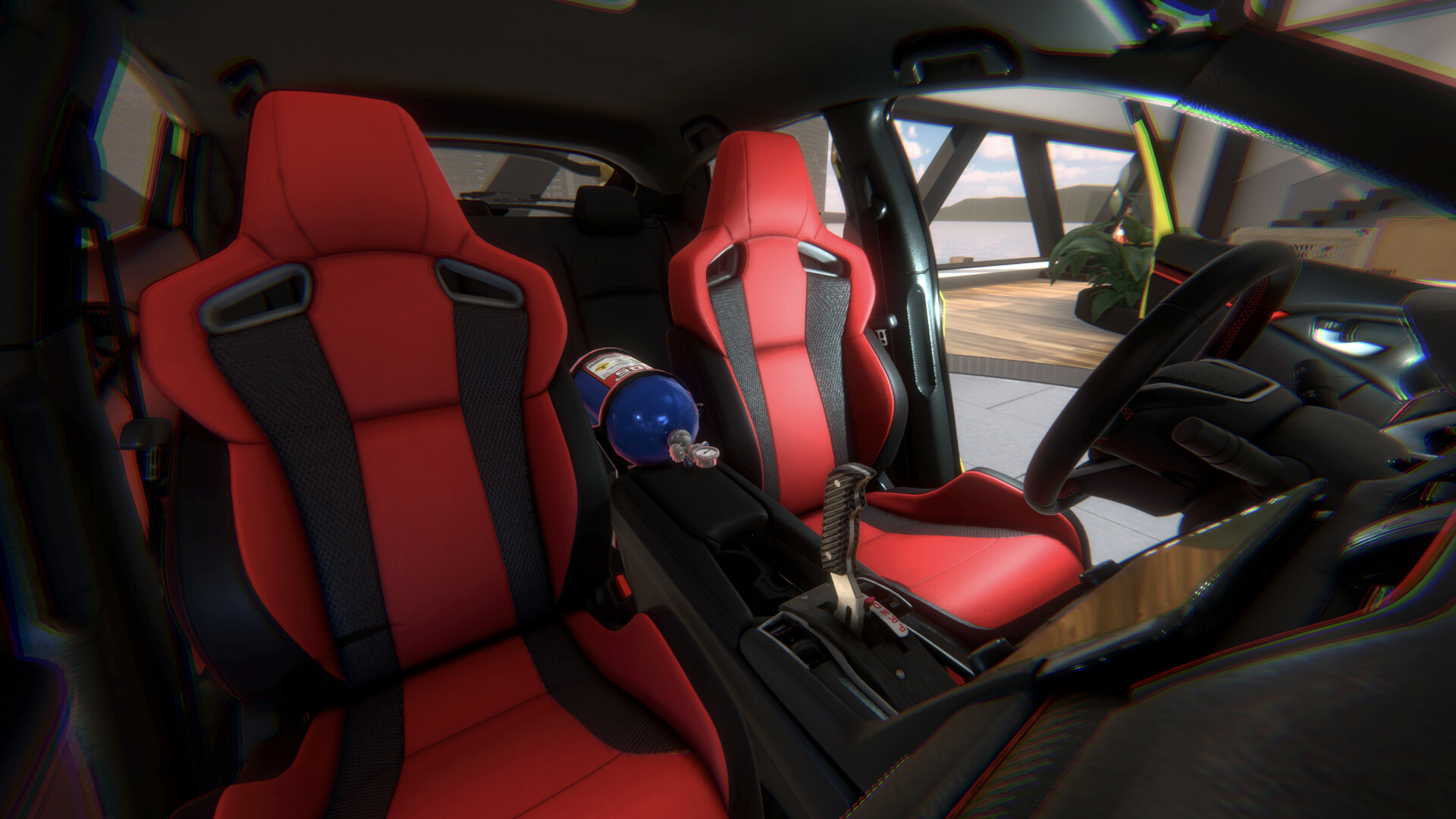 Nitro Nation VR screenshot 2