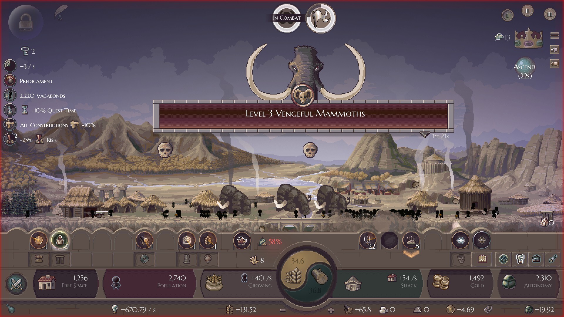 Microcivilization screenshot 3
