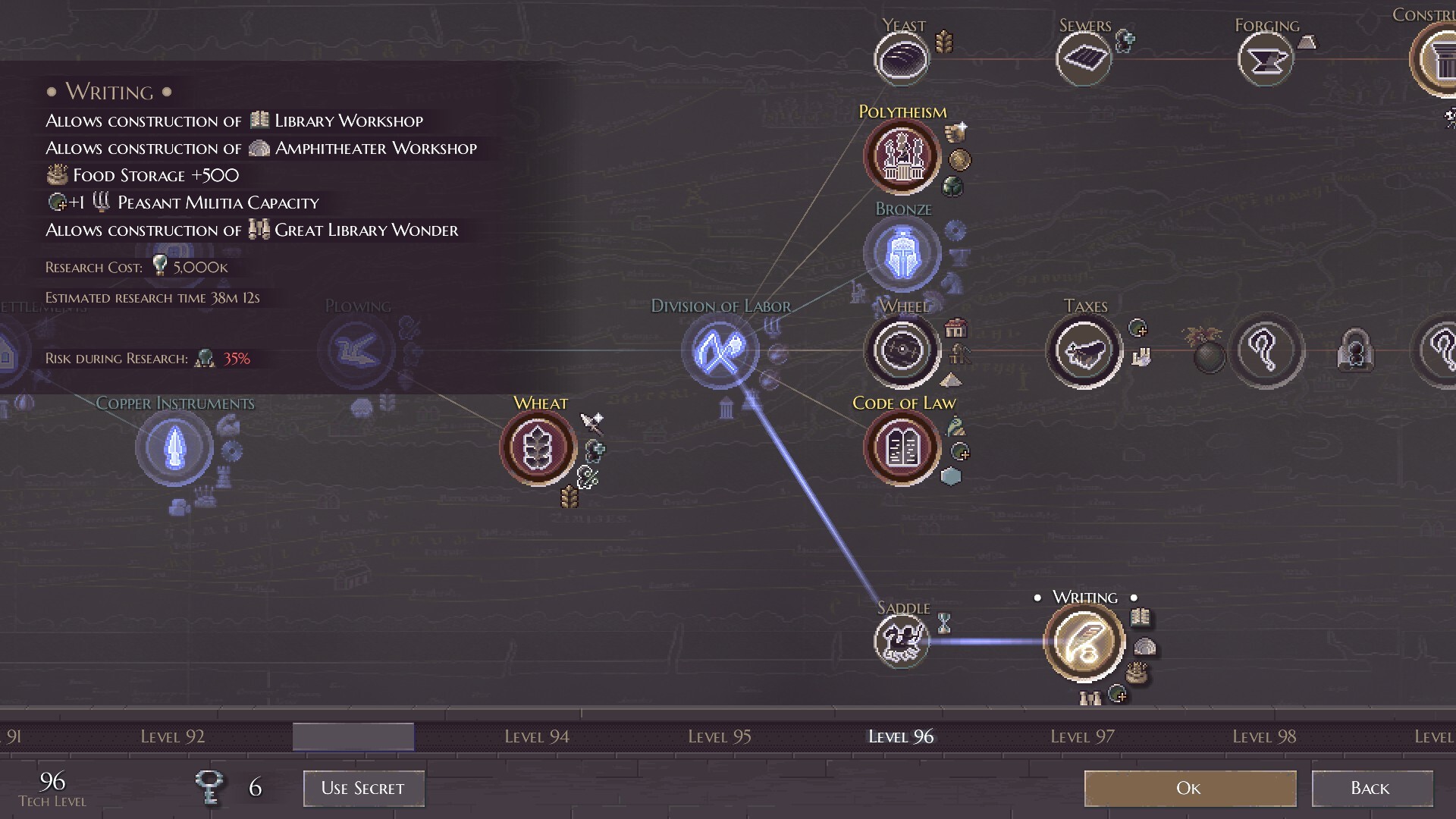 Microcivilization screenshot 5