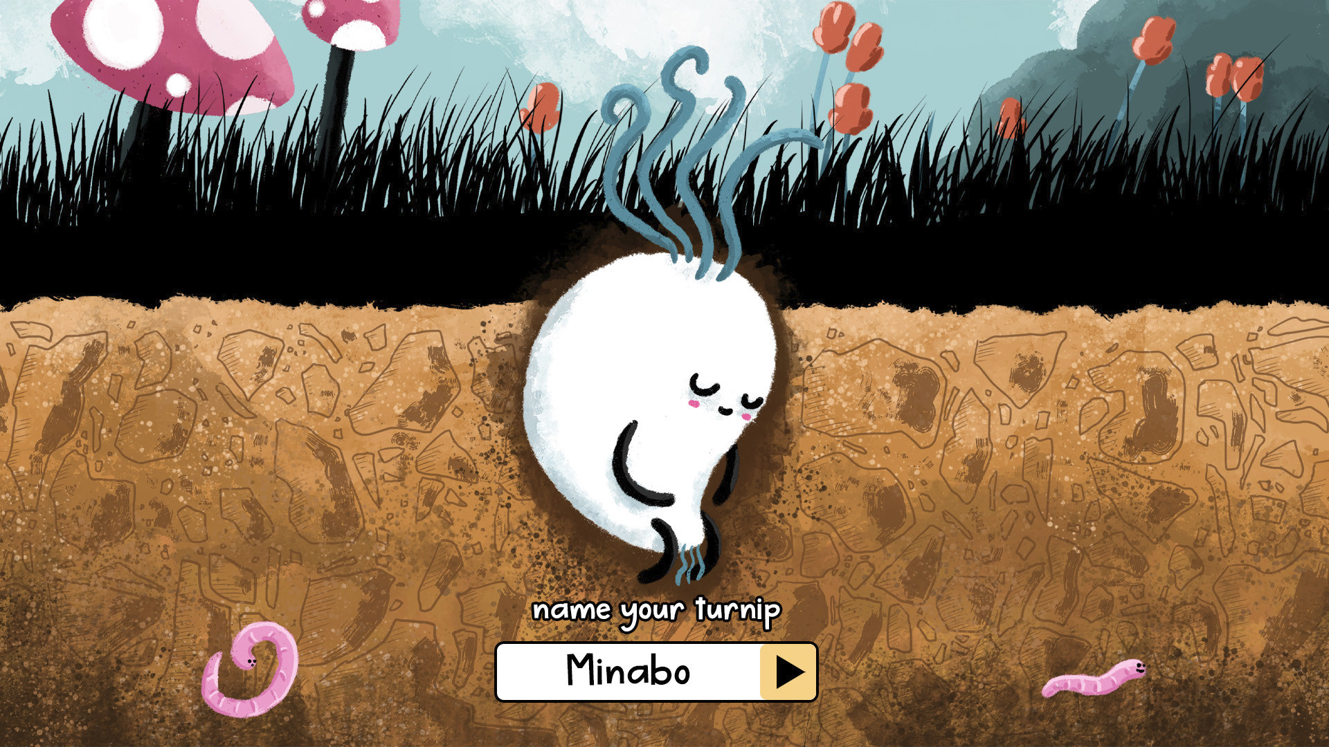Minabo - A walk through life screenshot 2