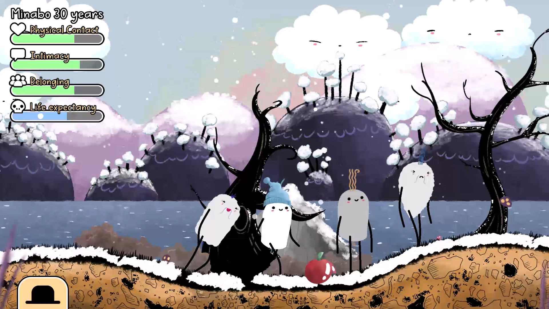 Minabo - A walk through life screenshot 6