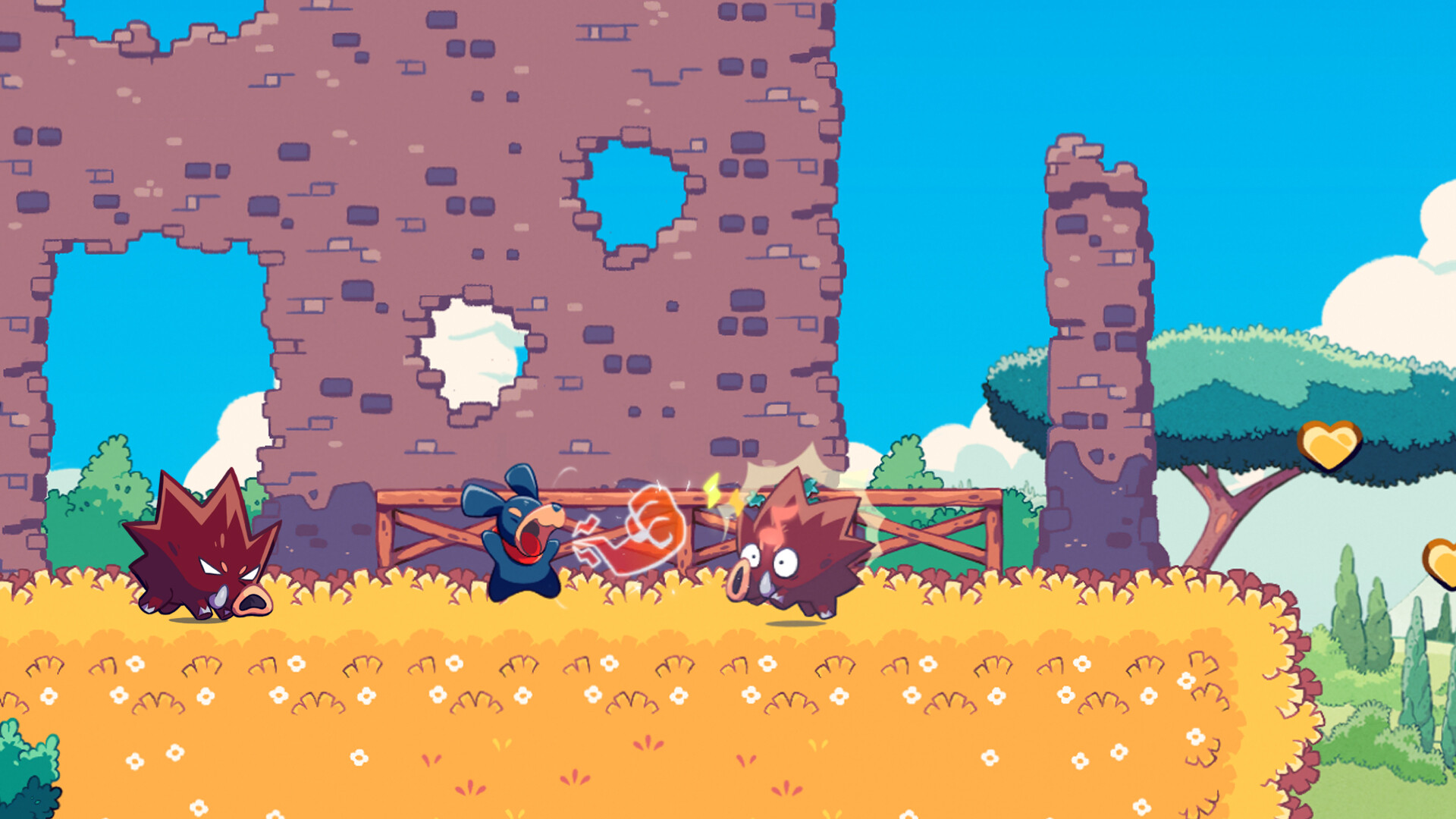 Pinni and the Lost Voice screenshot 3
