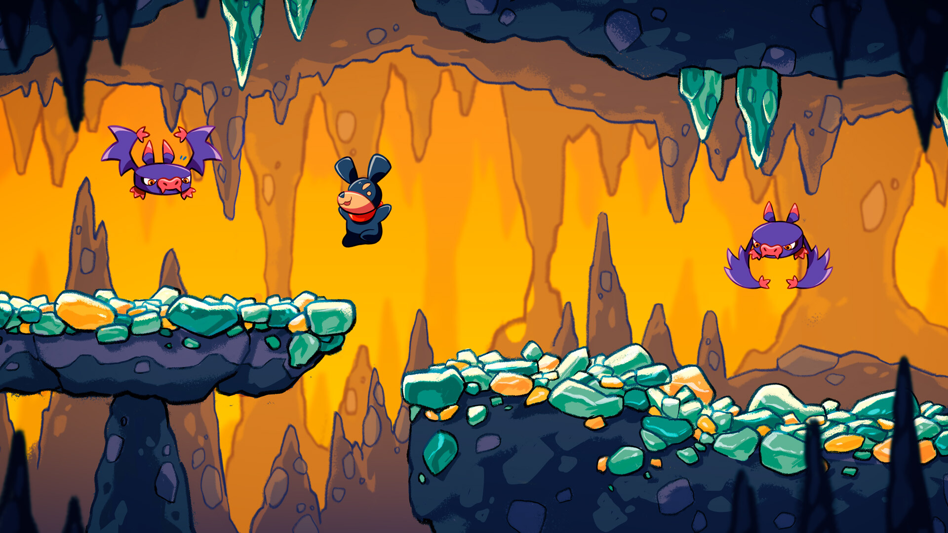 Pinni and the Lost Voice screenshot 7