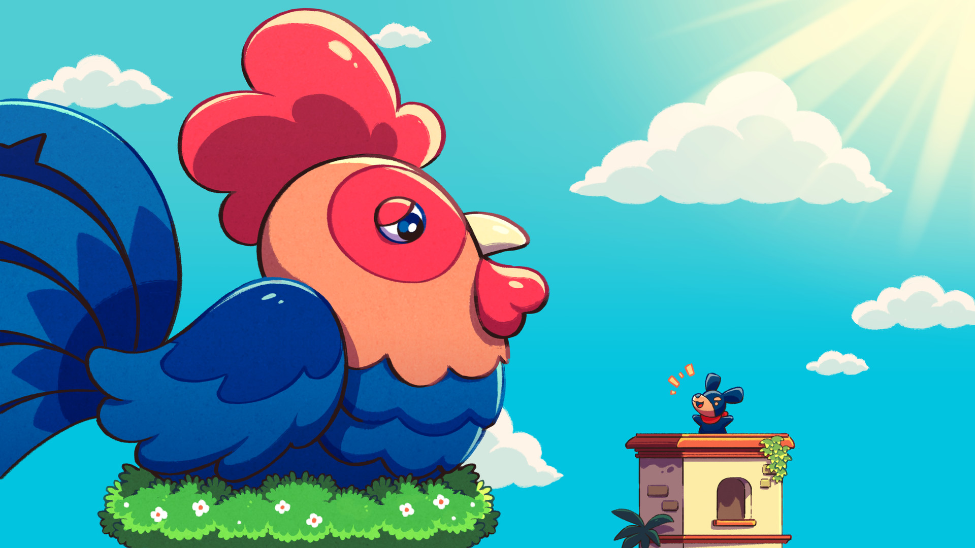 Pinni and the Lost Voice screenshot 6