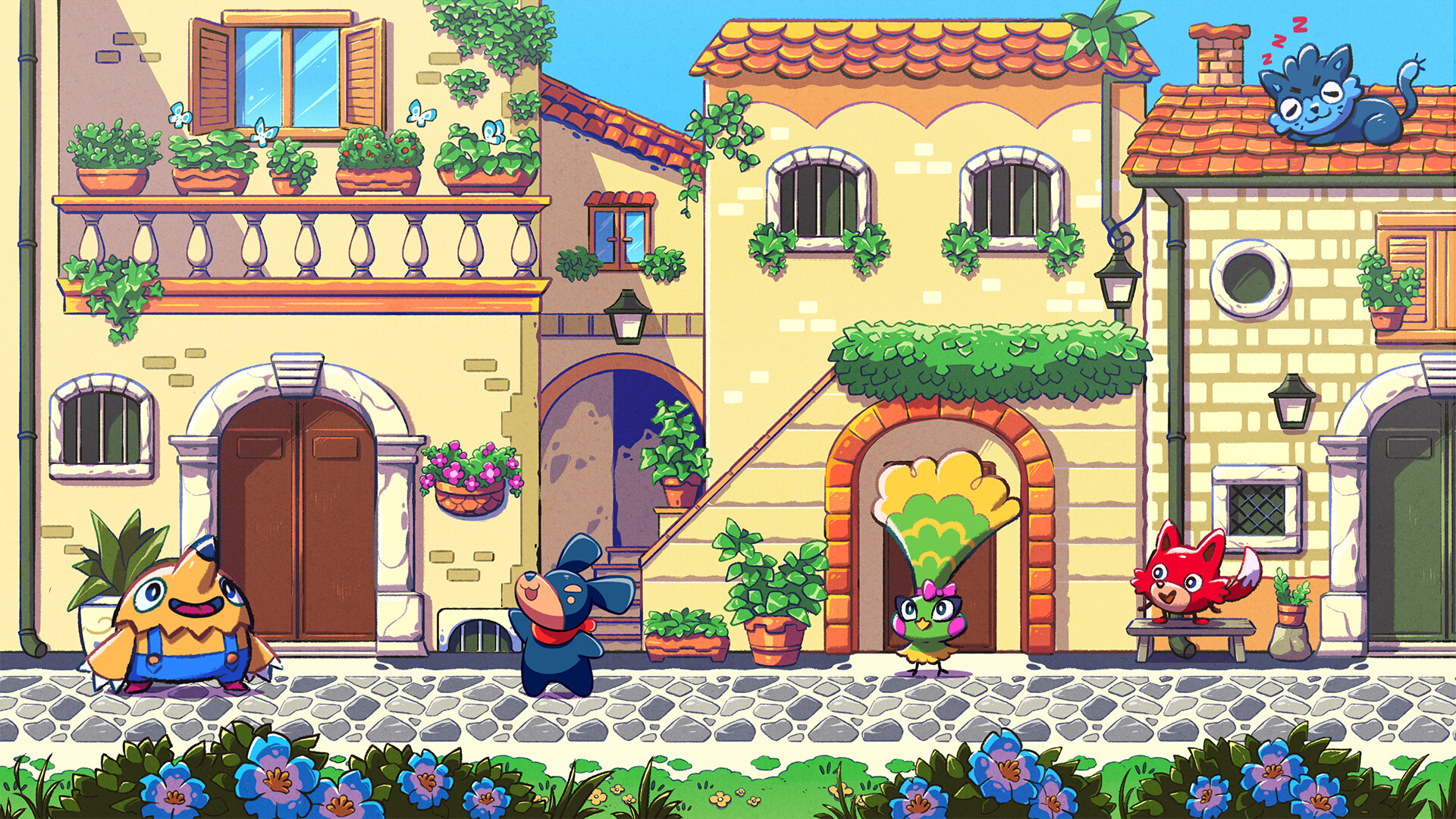 Pinni and the Lost Voice screenshot 8