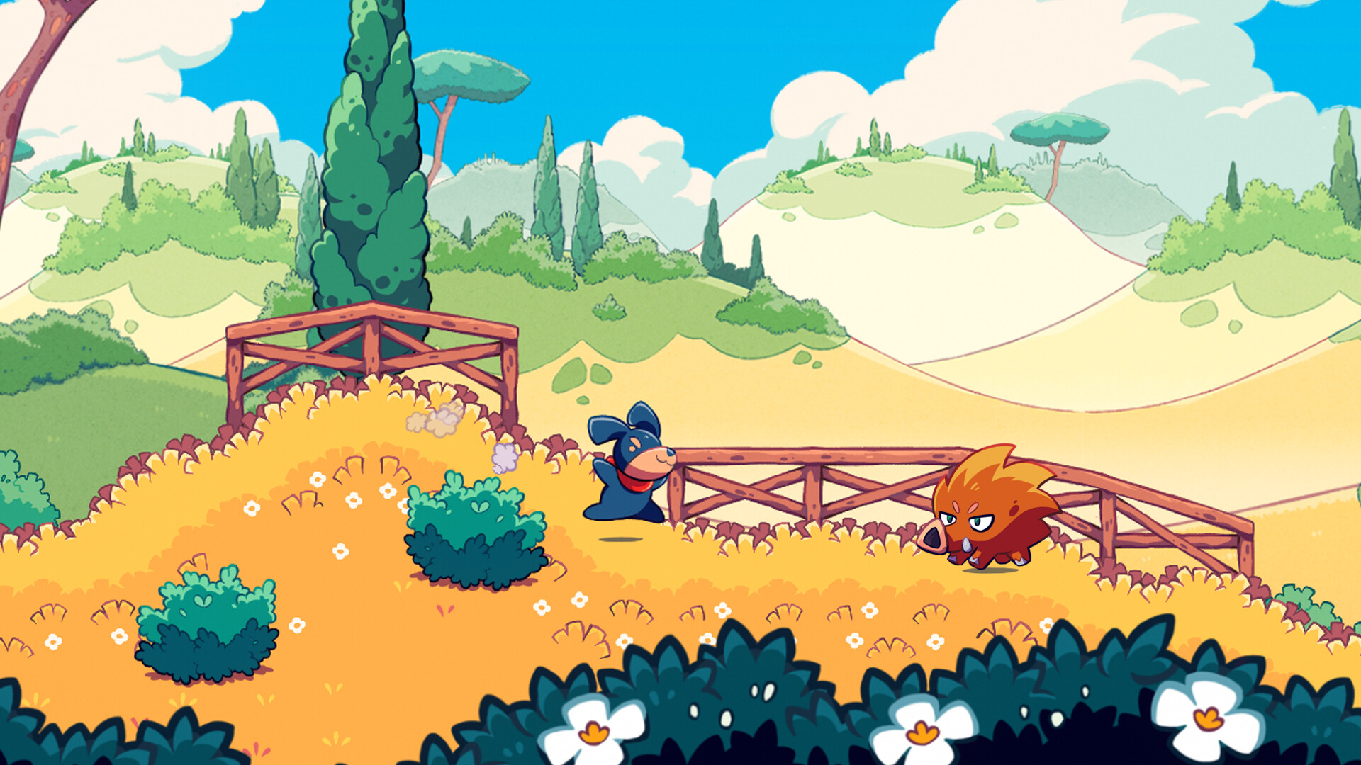 Pinni and the Lost Voice screenshot 2