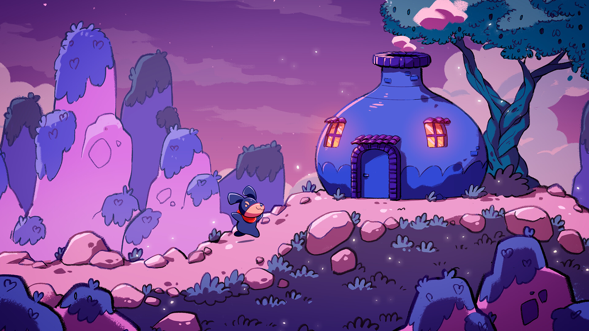Pinni and the Lost Voice screenshot 4