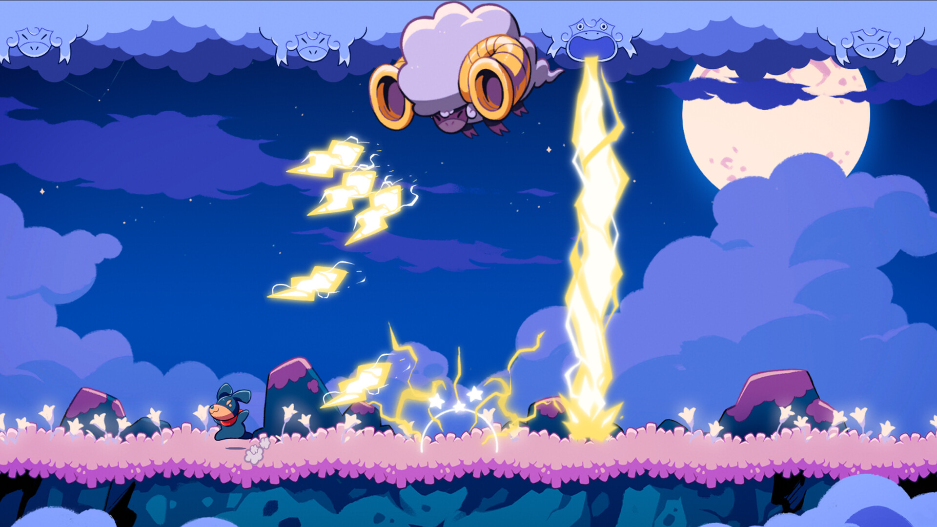 Pinni and the Lost Voice screenshot 5