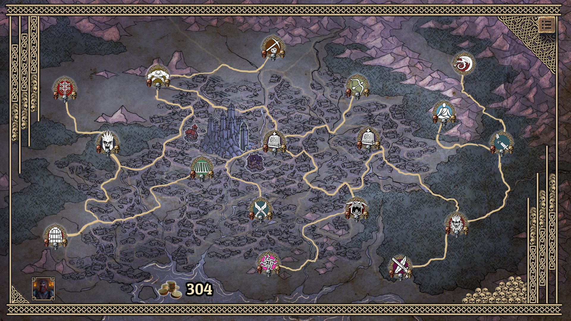 Rogue Dungeon screenshot 2