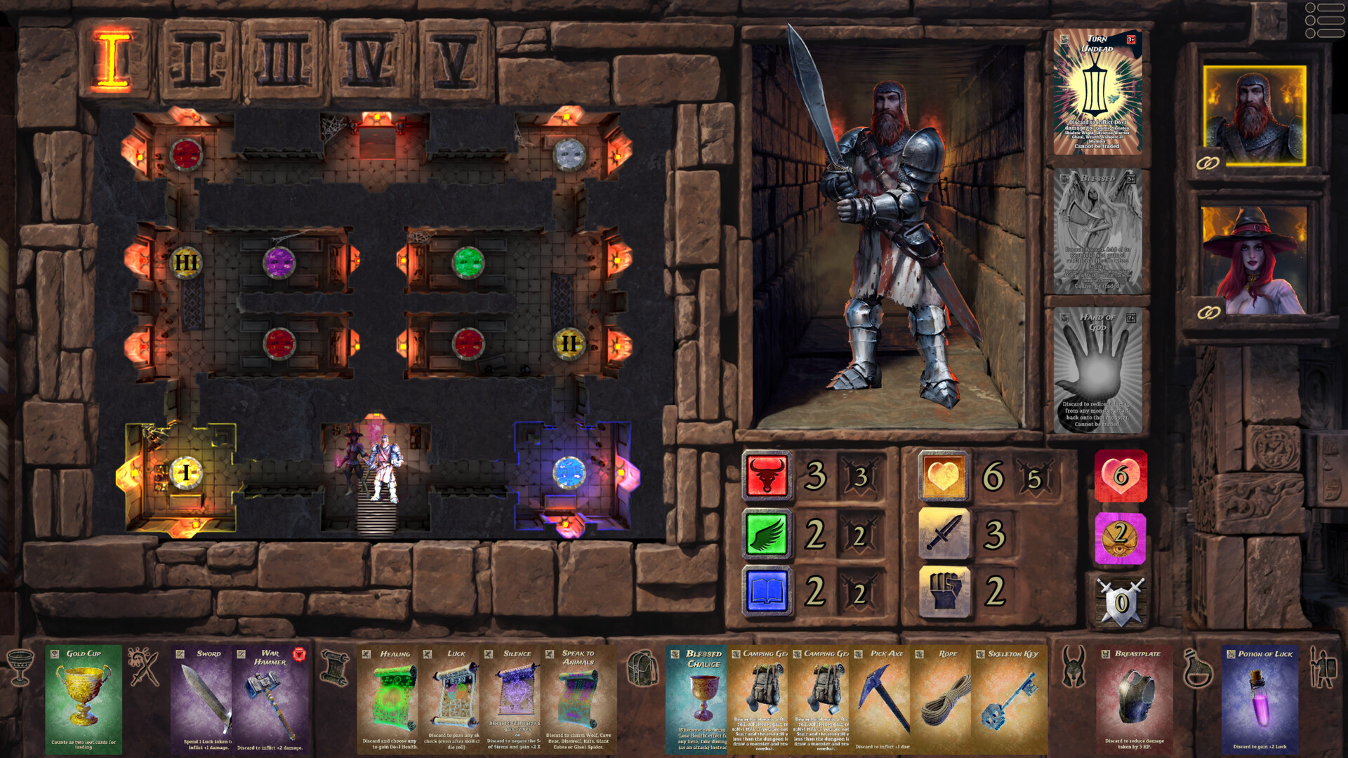 Rogue Dungeon screenshot 5