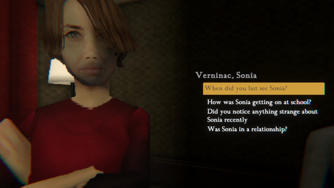 Bleu screenshot 3